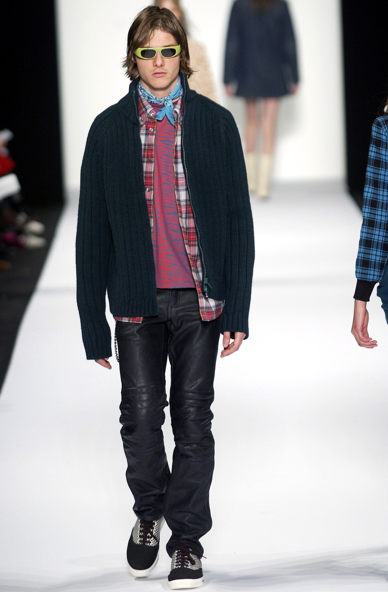 Marc by Marc Jacobs F/W 03 Look 4