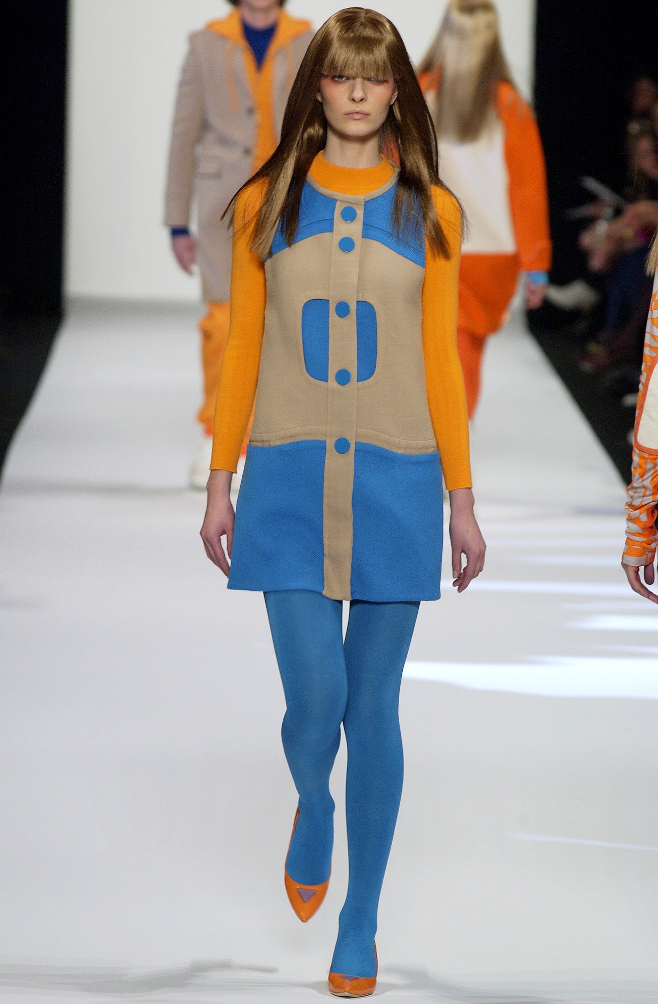 Marc Jacobs F/W 03 Look 4