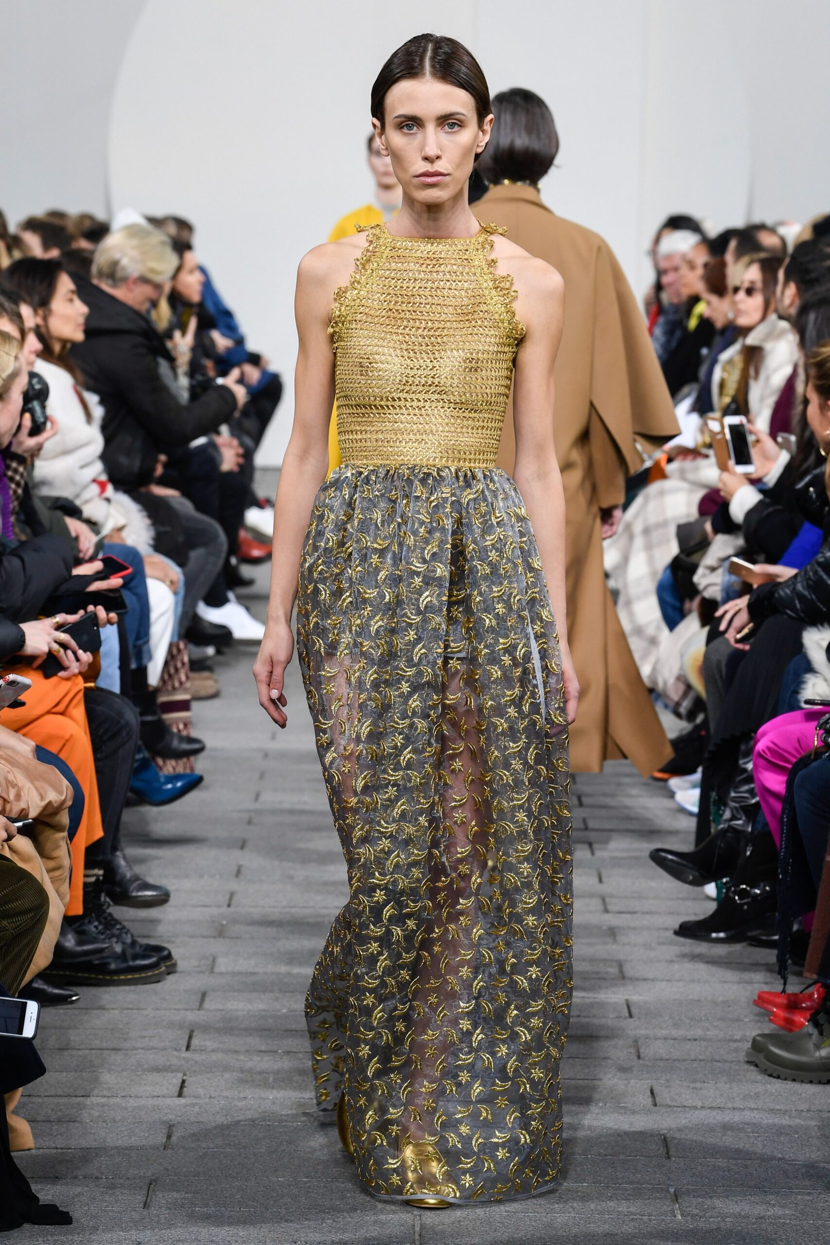 Maison Rabih Kayrouz F/W 19 Look 40