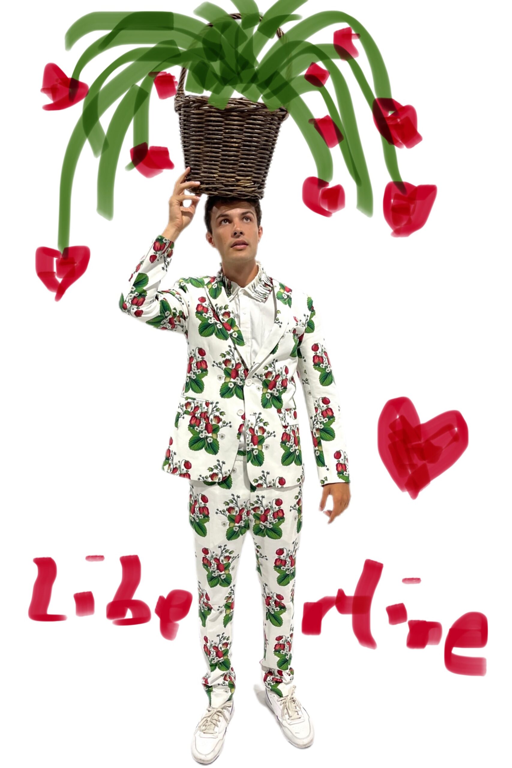 Libertine S/S 22 Look 40