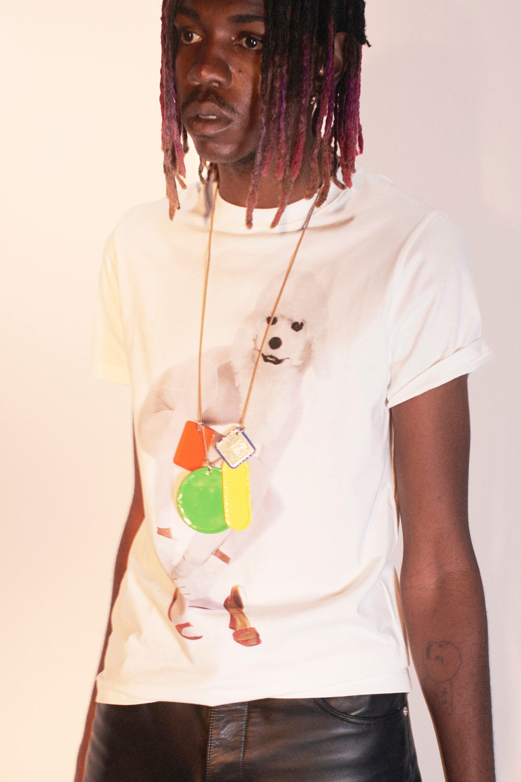 Loewe S/S 22 Menswear Look 41