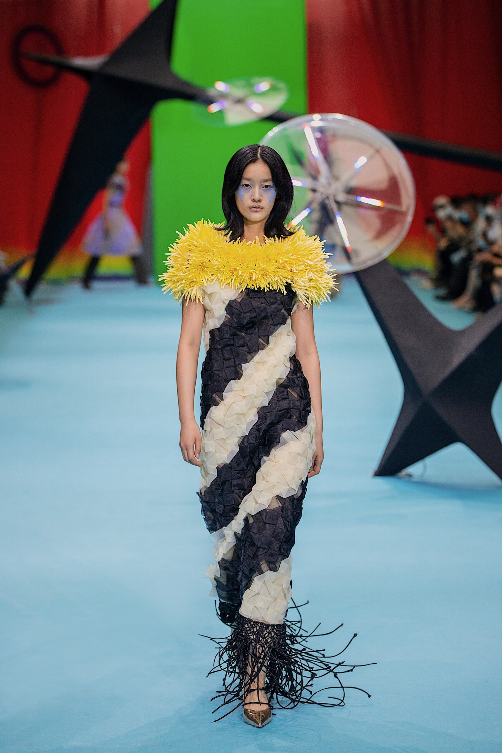 Louis Shengtao Chen Shanghai S/S 22 Look 41