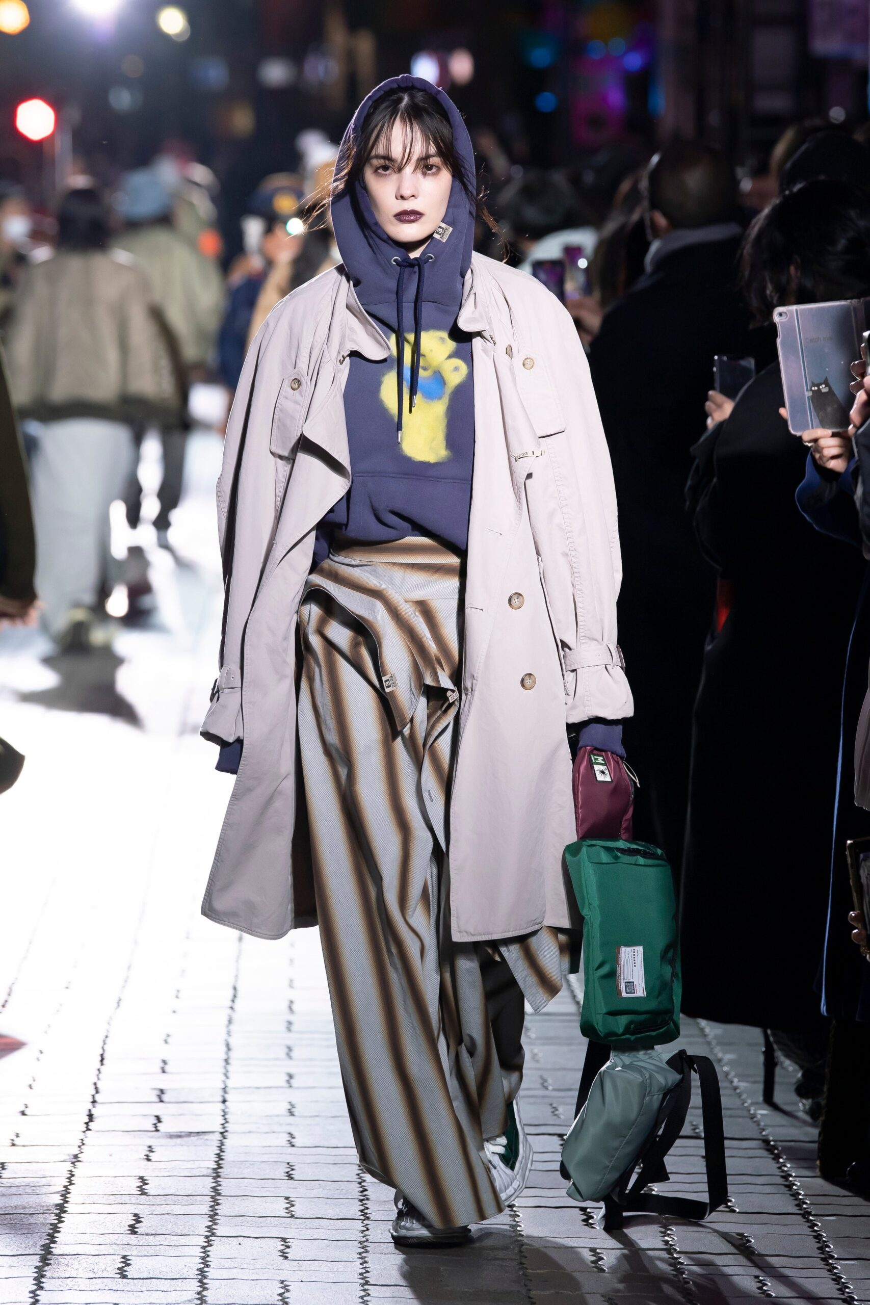 Maison Mihara Yasuhiro F/W 22 Menswear Look 41