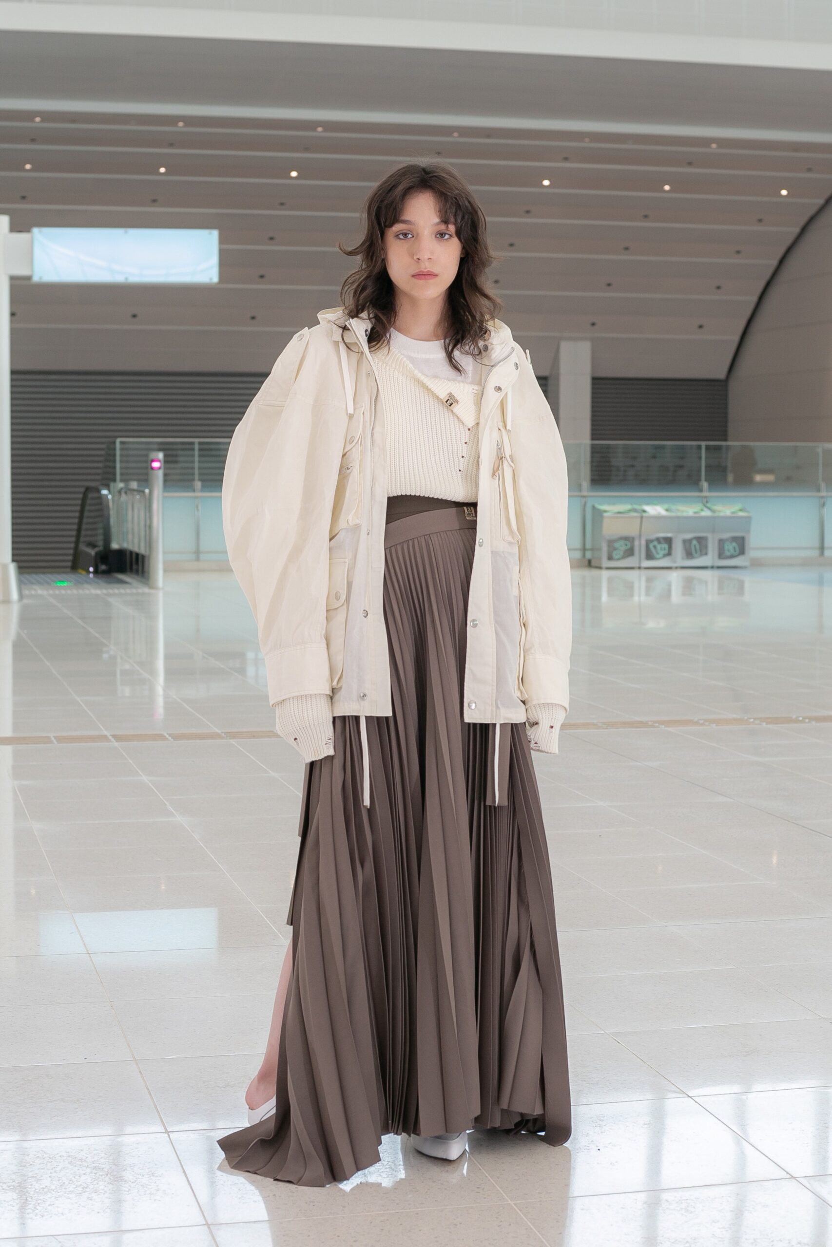 Maison Mihara Yasuhiro S/S 22 Menswear Look 41