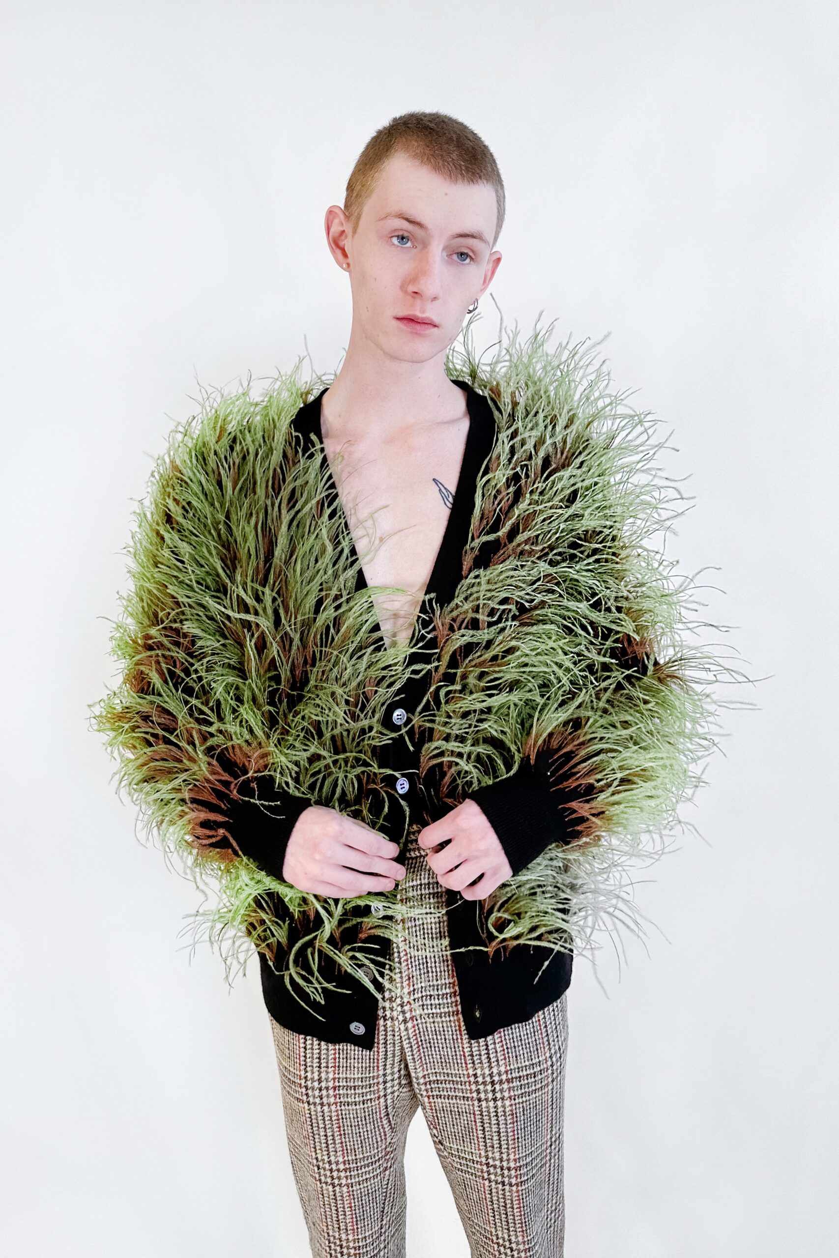 Libertine F/W 23 Look 40