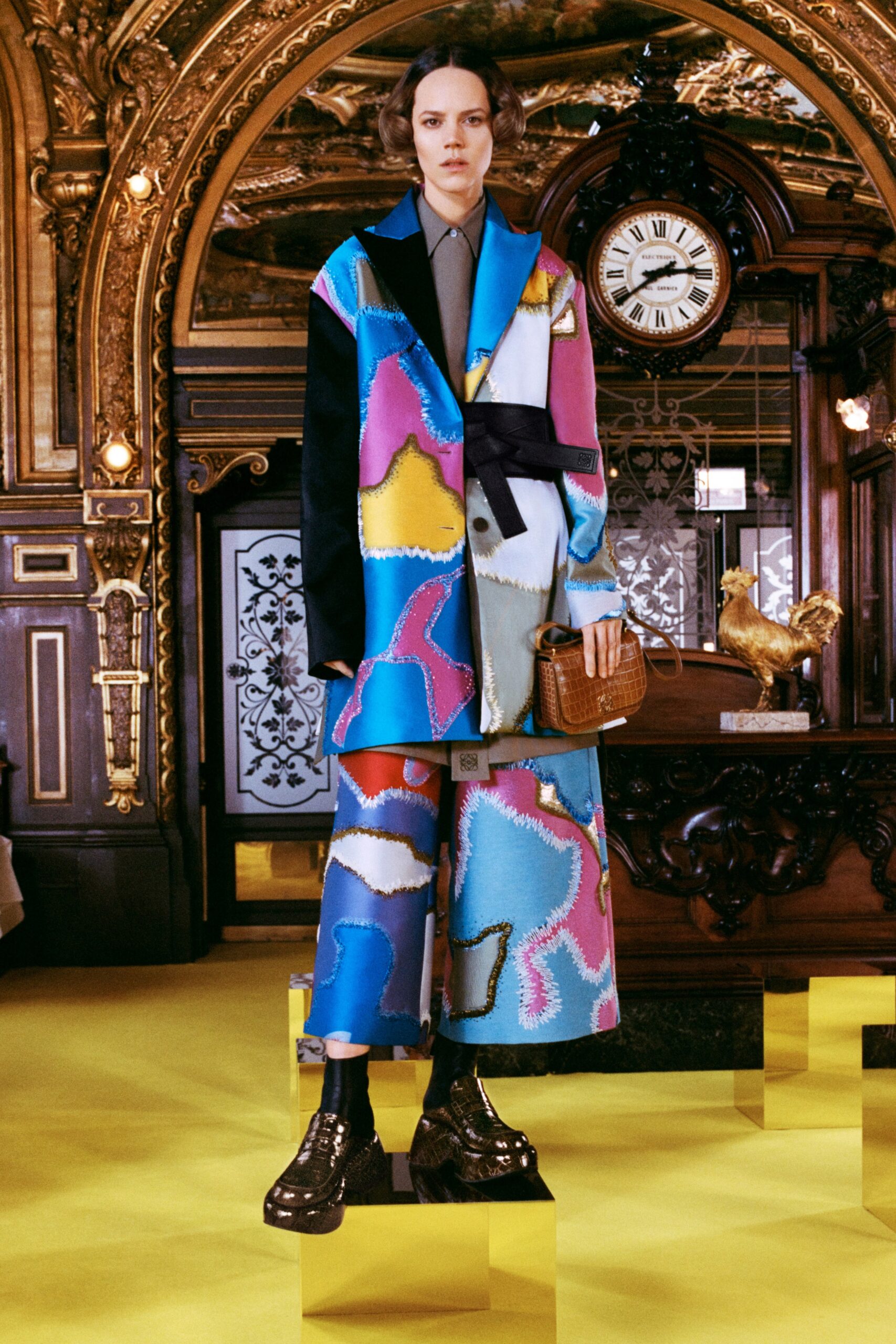 Loewe F/W 21 Look 41