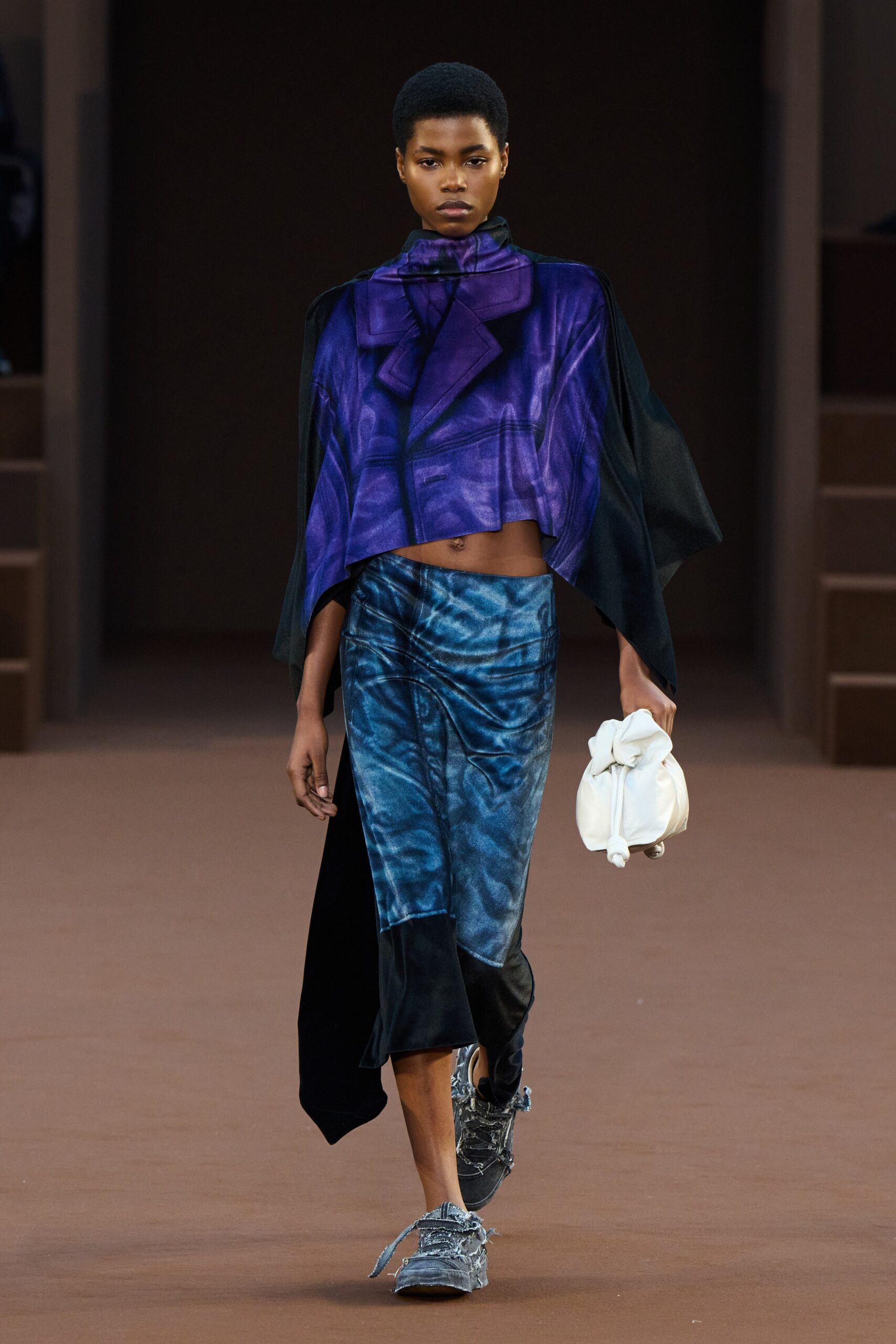 Loewe F/W 22 Look 41