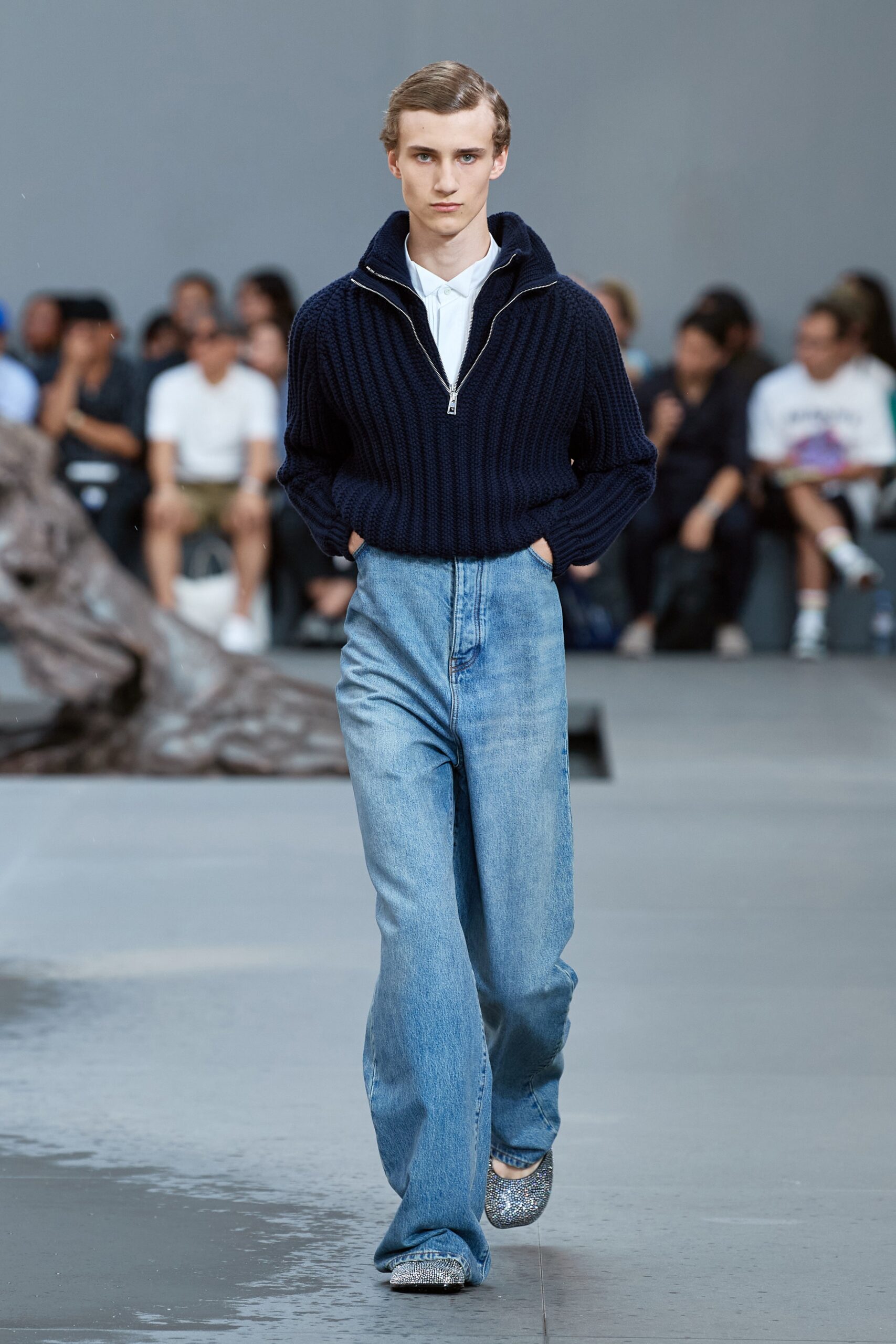 Loewe S/S 24 Menswear Look 41