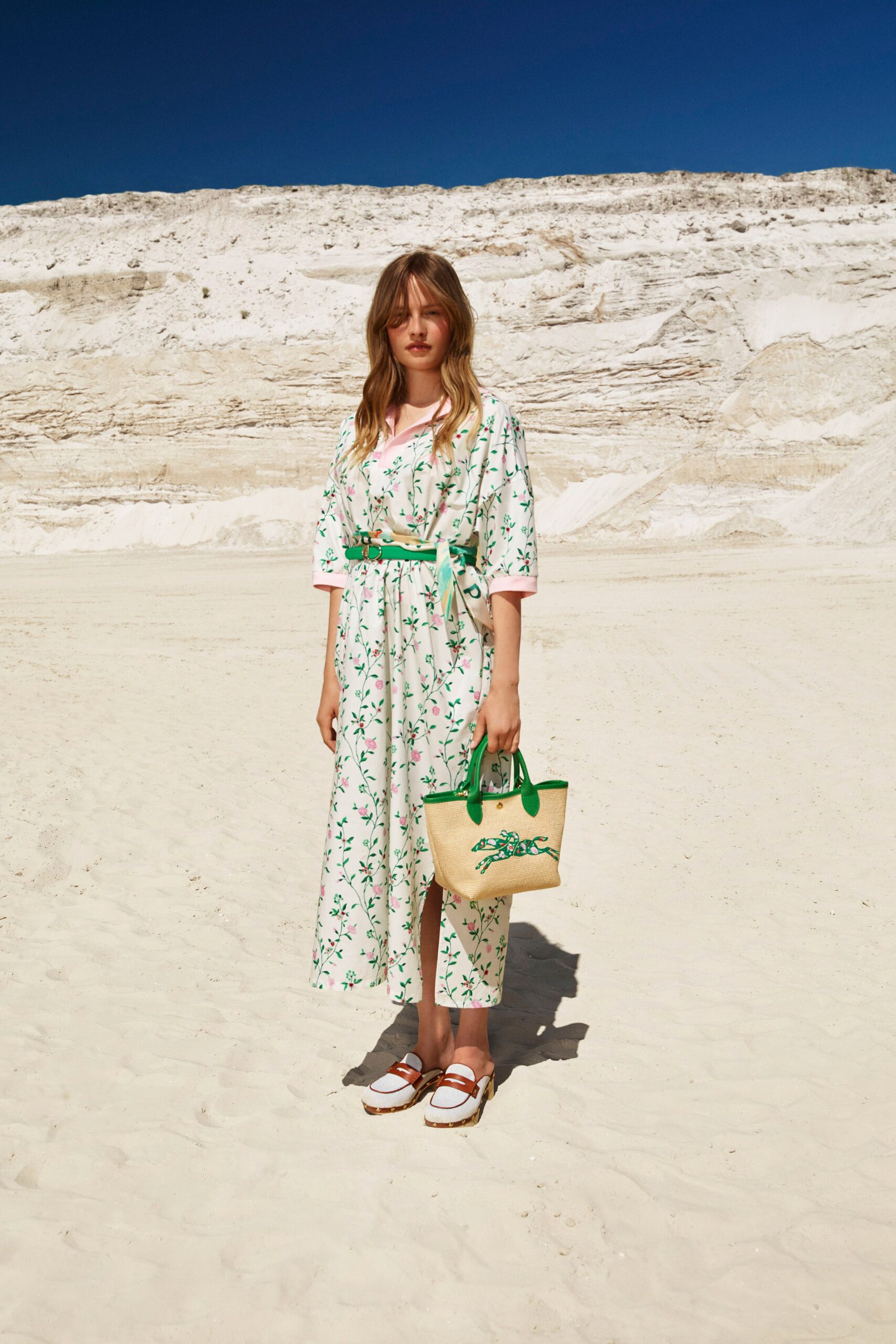 Longchamp S/S 23 Look 41