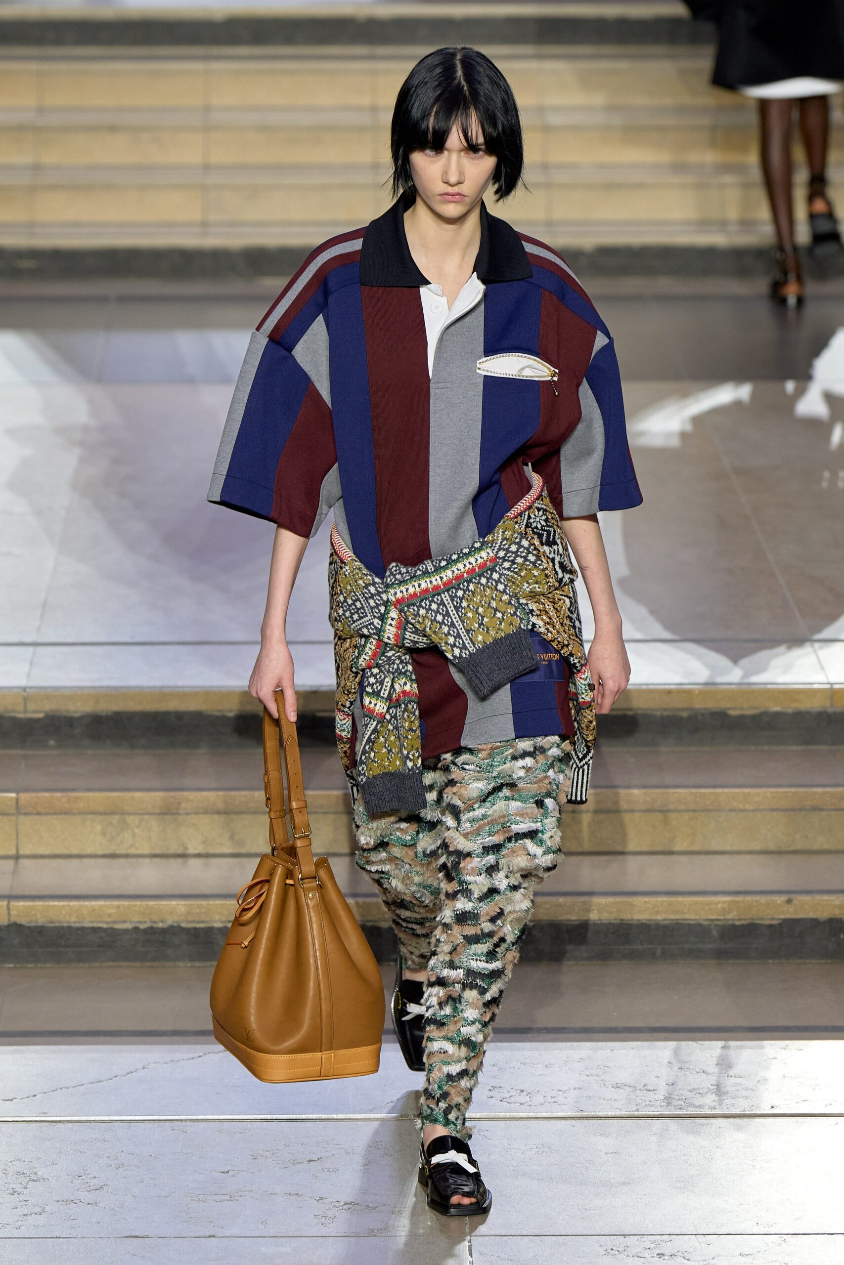 Louis Vuitton F/W 22 Look 42