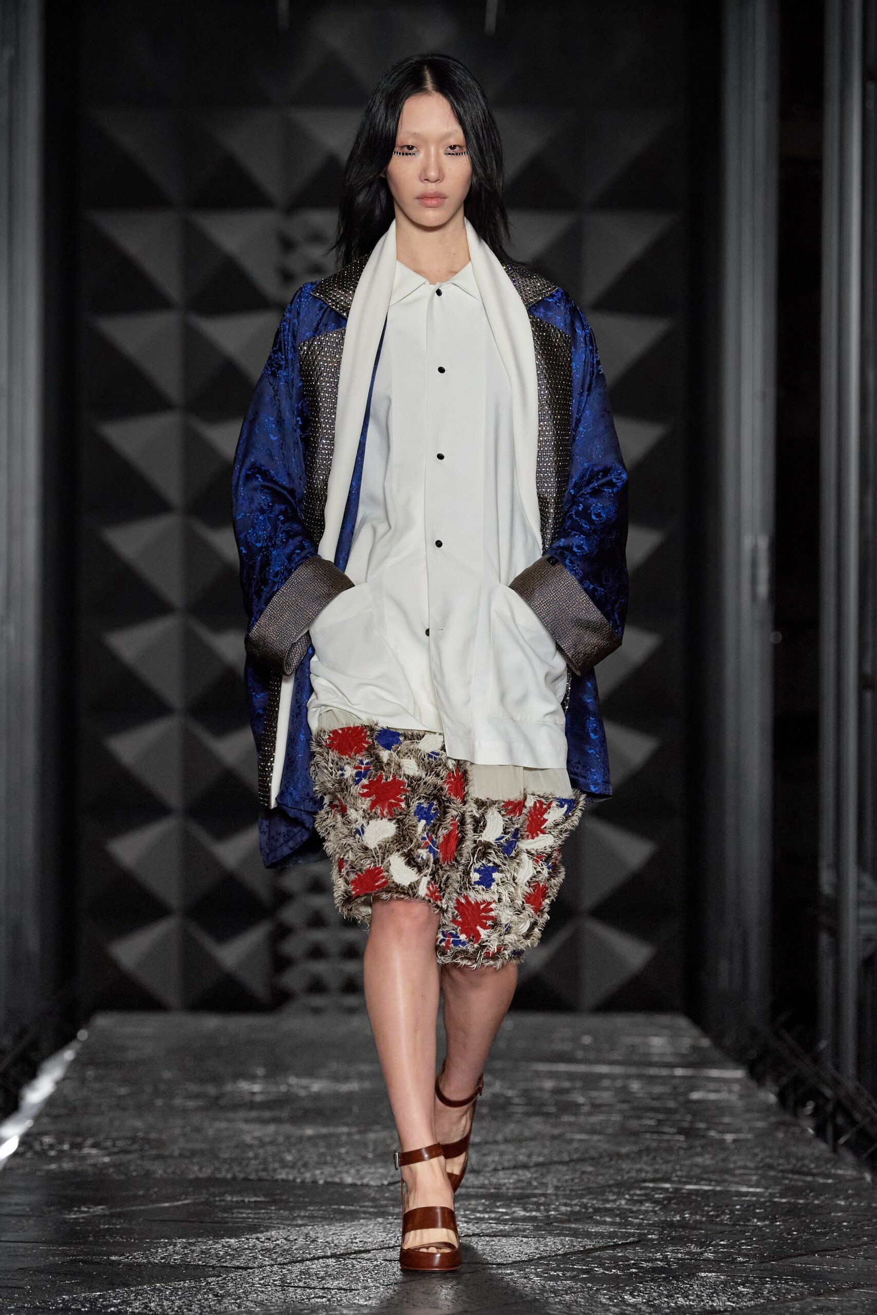 Louis Vuitton F/W 23 Look 41