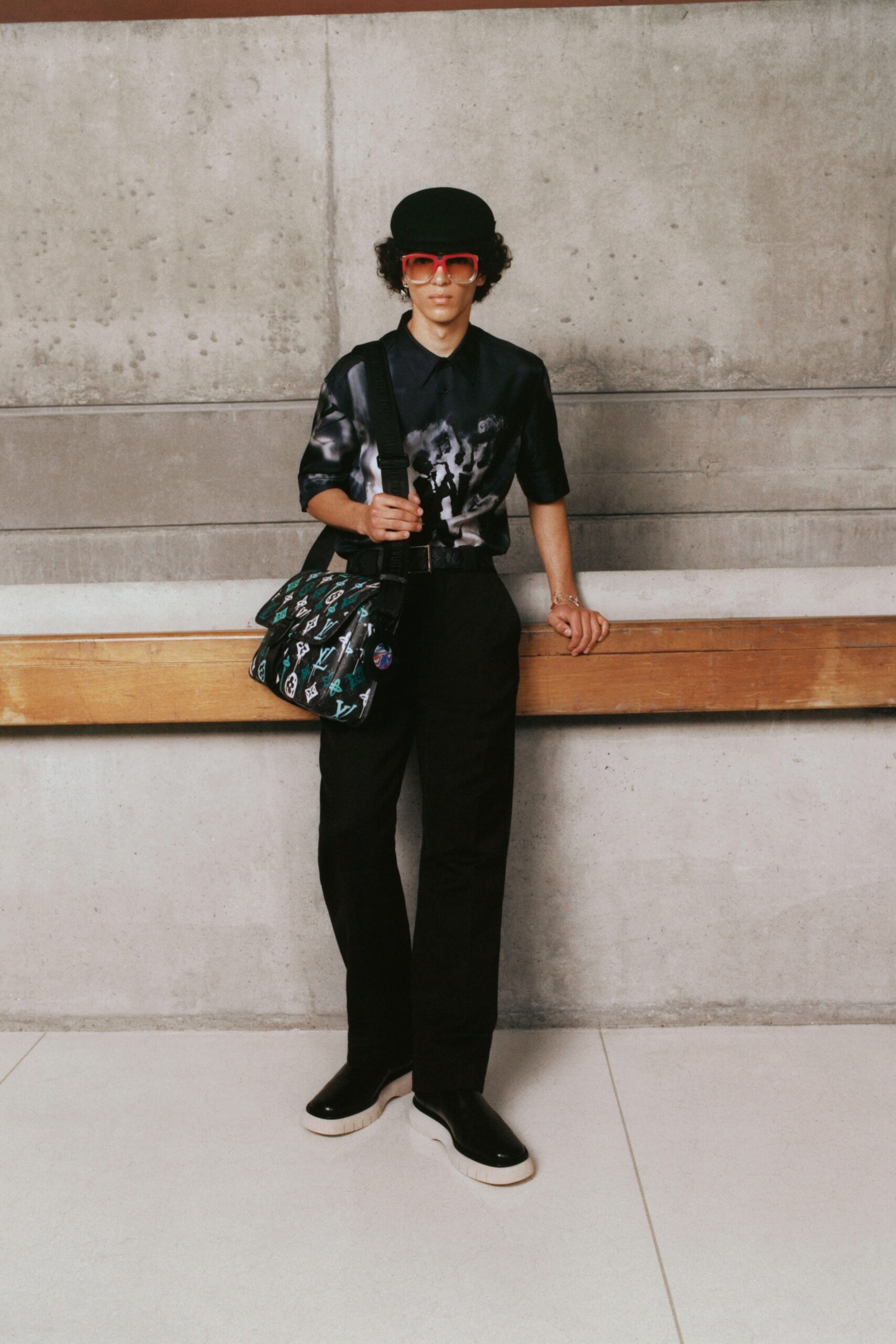 Louis Vuitton Resort 23 Look 41