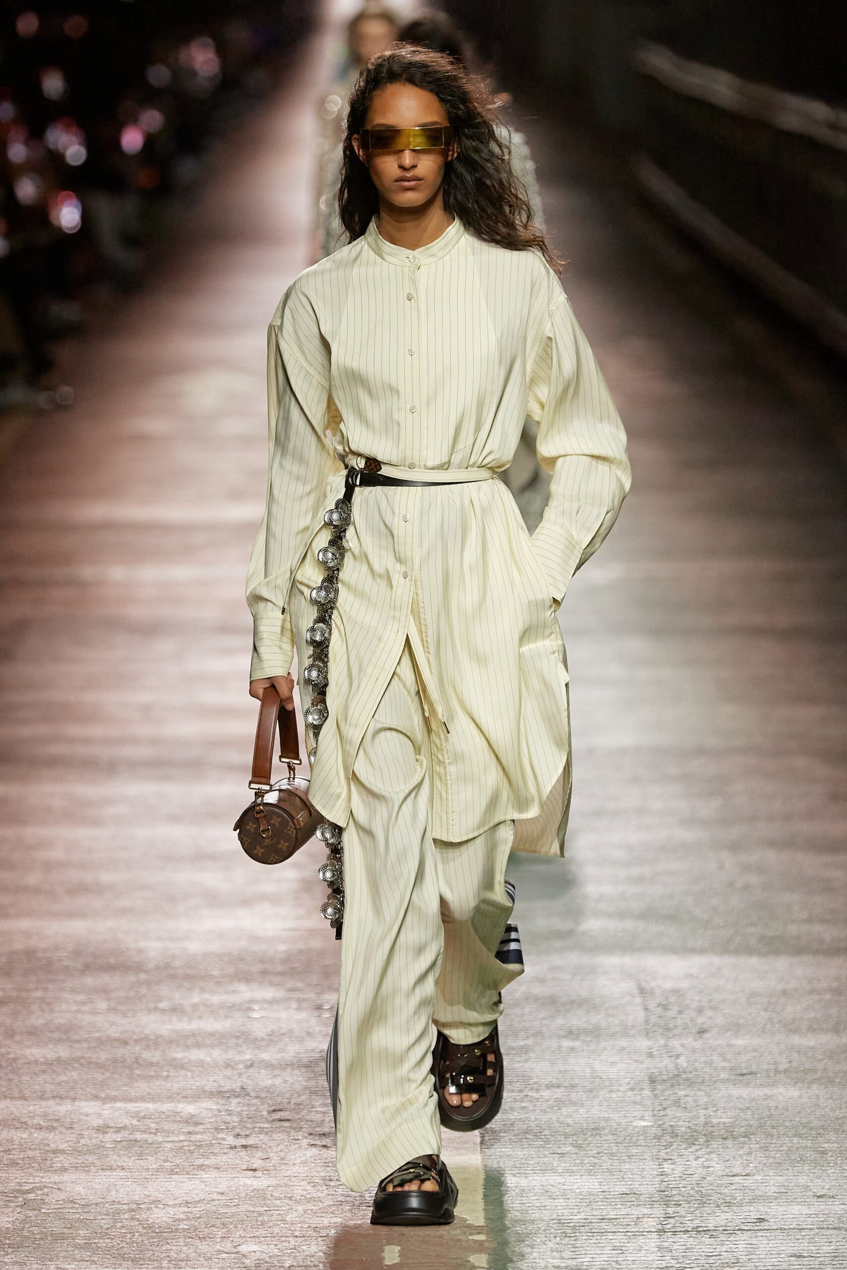 Louis Vuitton F/W 23 Look 41