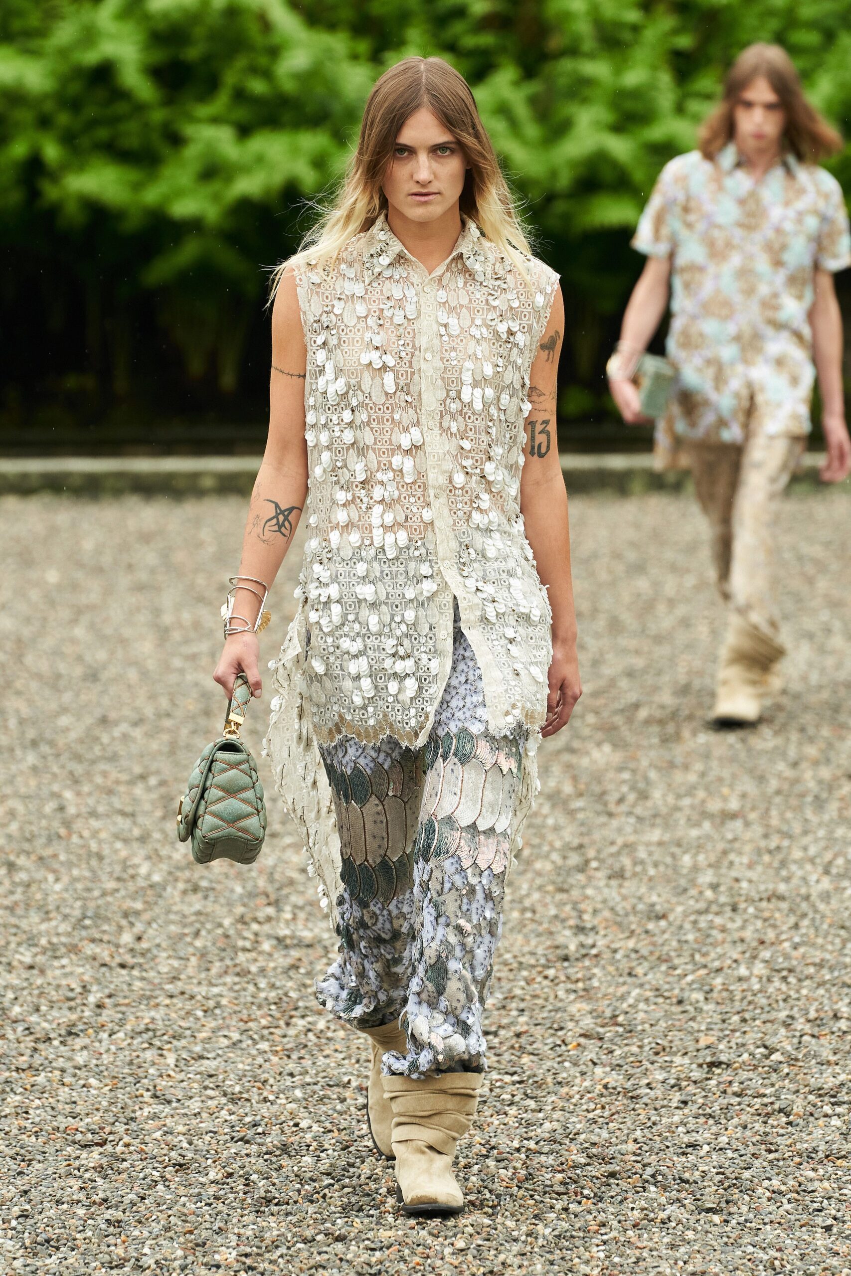 Louis Vuitton Resort 24 Look 41