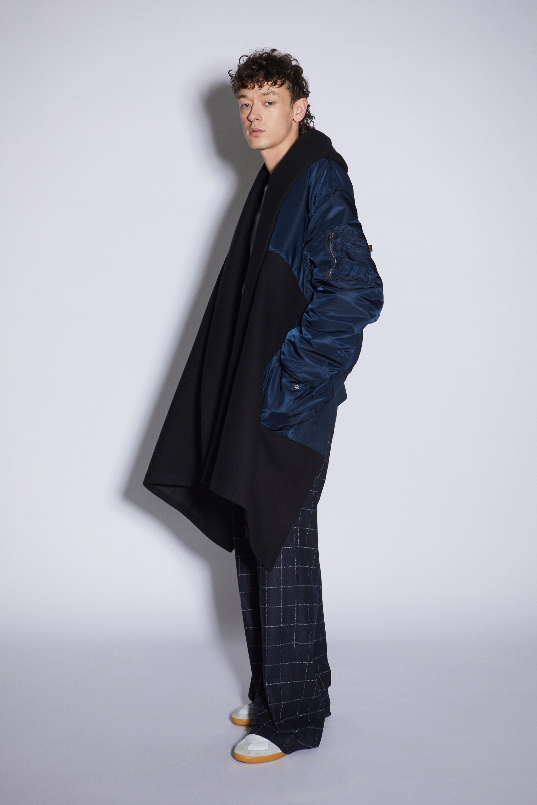 Lutz Huelle F/W 22 Look 40