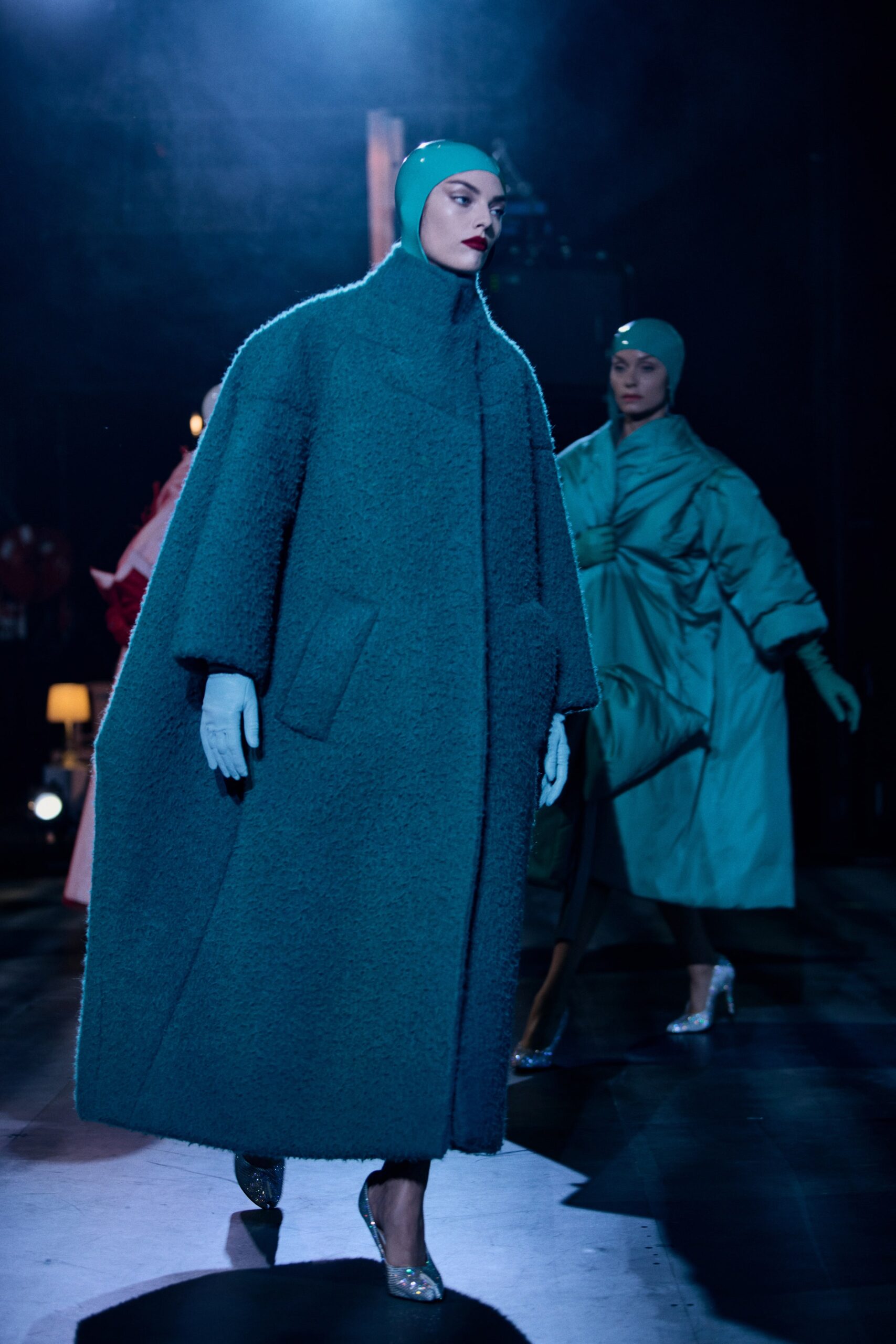 Maison Margiela F/W 22 Couture Look 41
