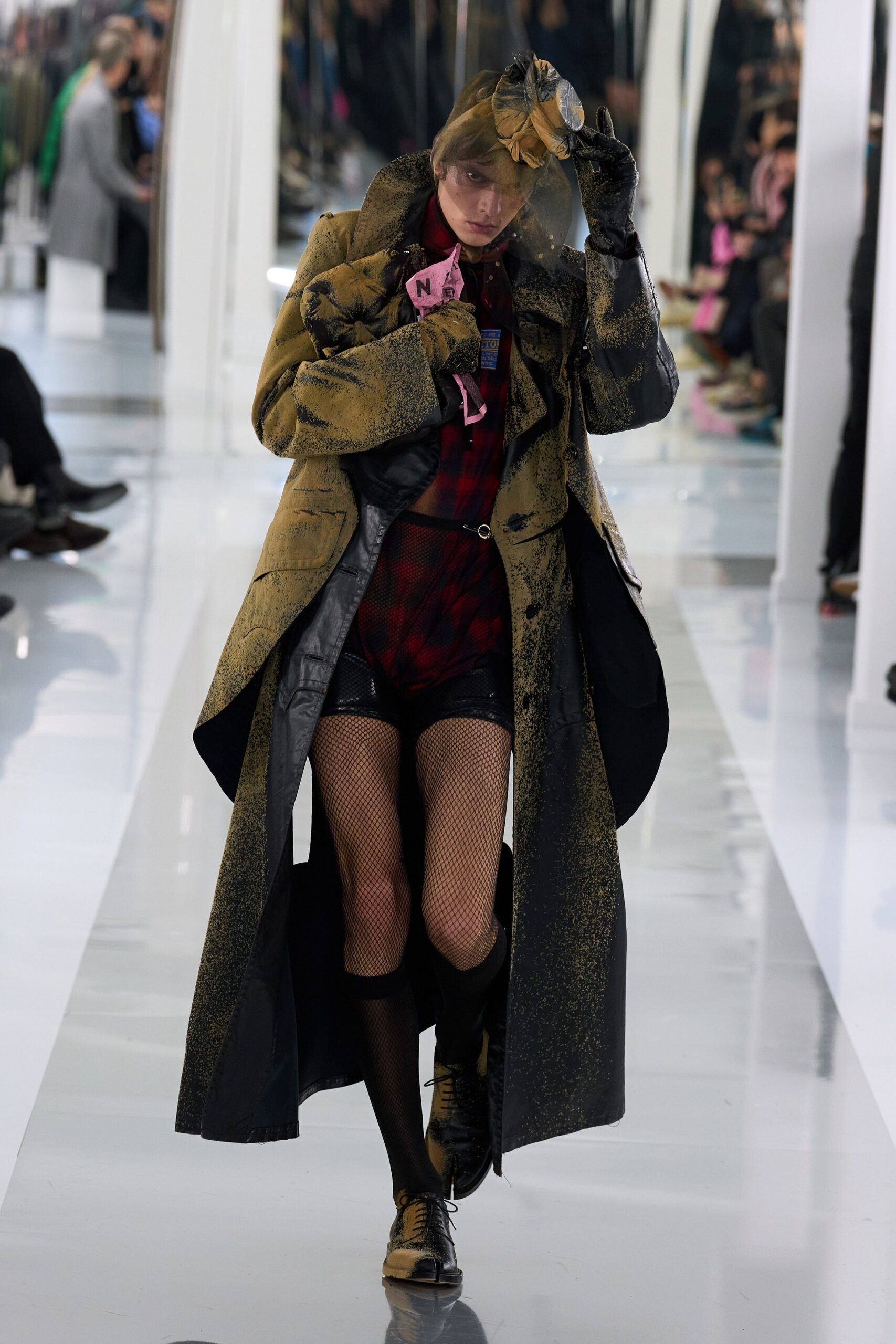 Maison Margiela F/W 23 Look 41