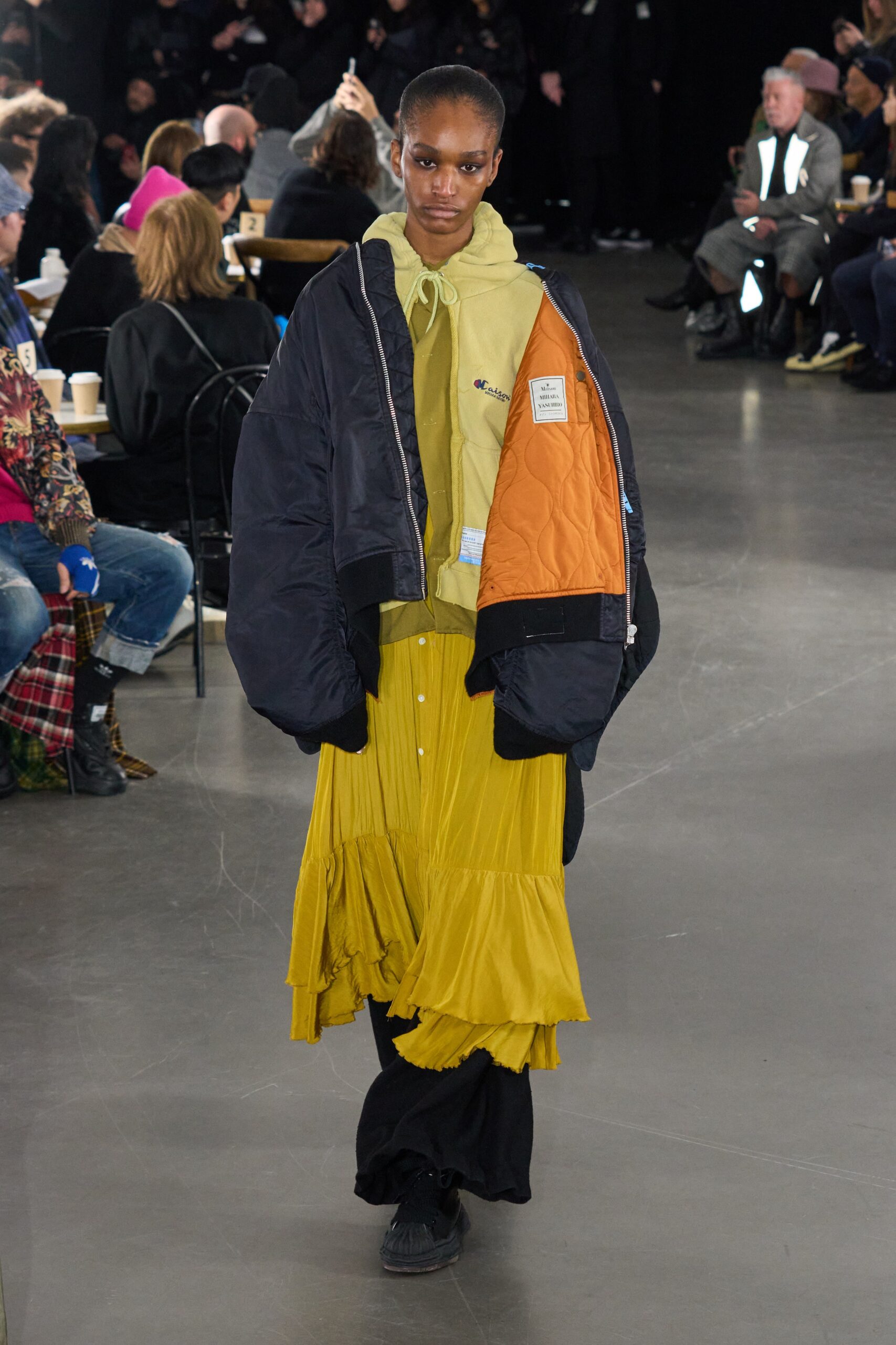 Maison Mihara Yasuhiro F/W 23 Menswear Look 41