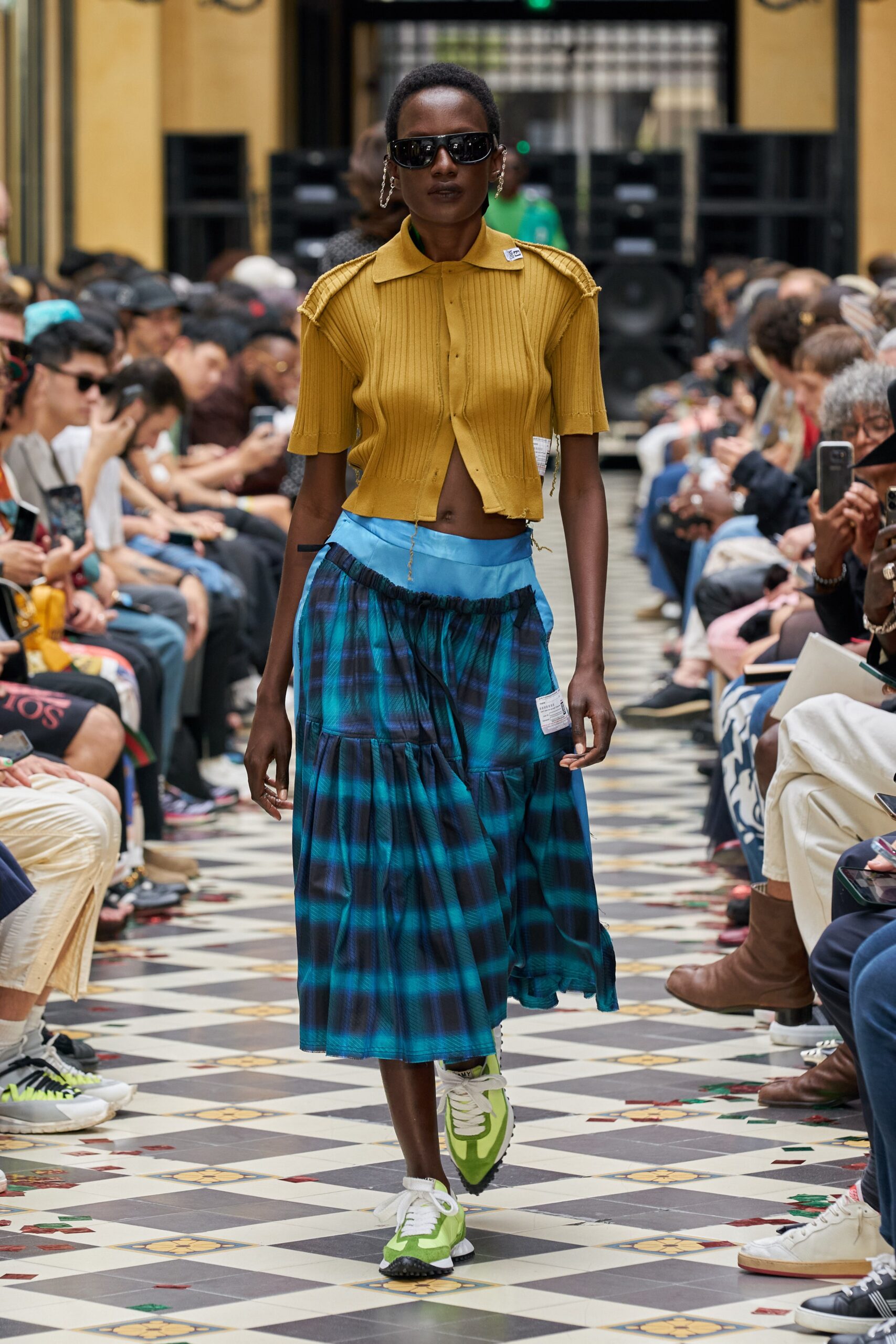 Maison Mihara Yasuhiro S/S 23 Menswear Look 41