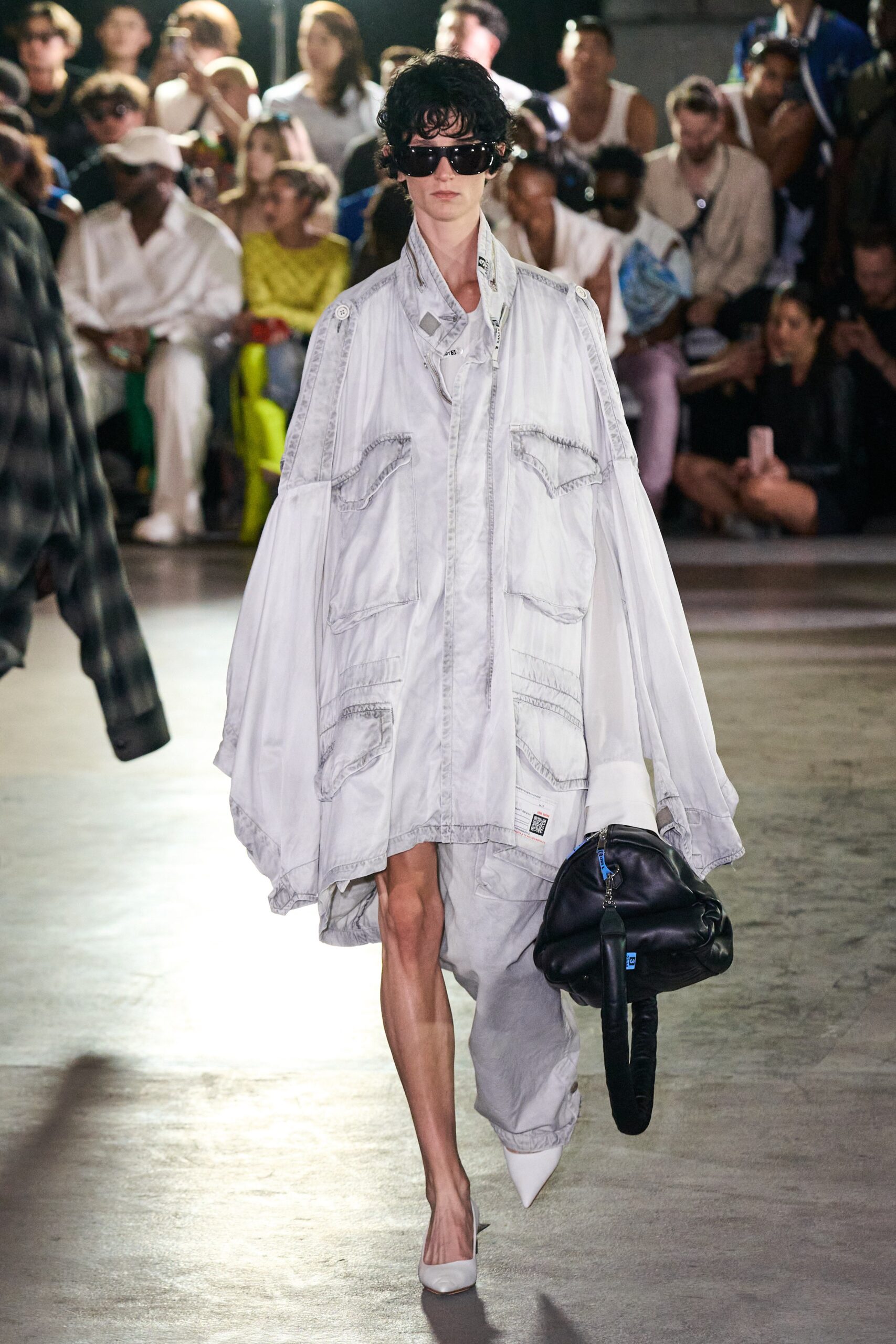 Maison Mihara Yasuhiro S/S 24 Menswear Look 41