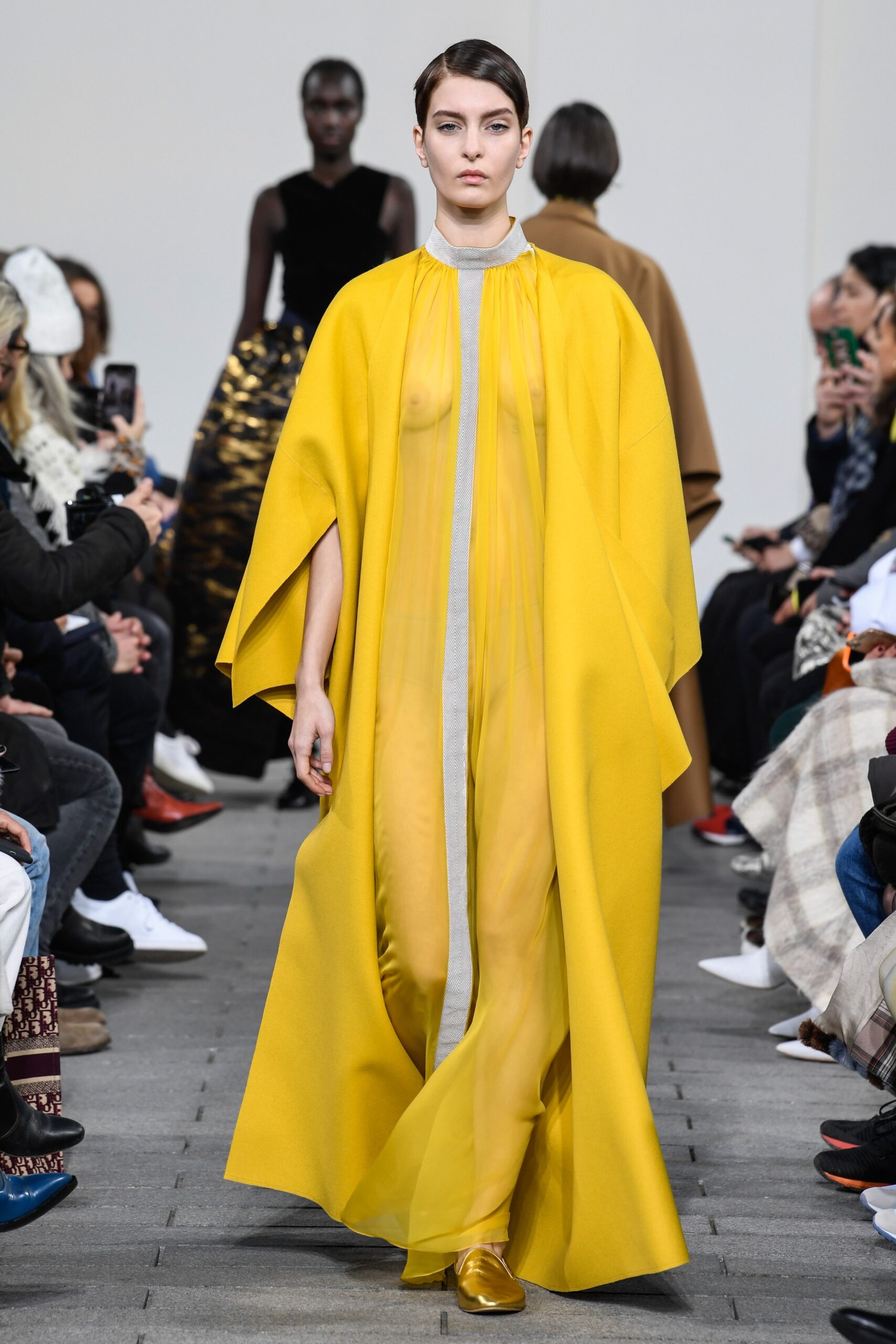 Maison Rabih Kayrouz F/W 19 Look 41