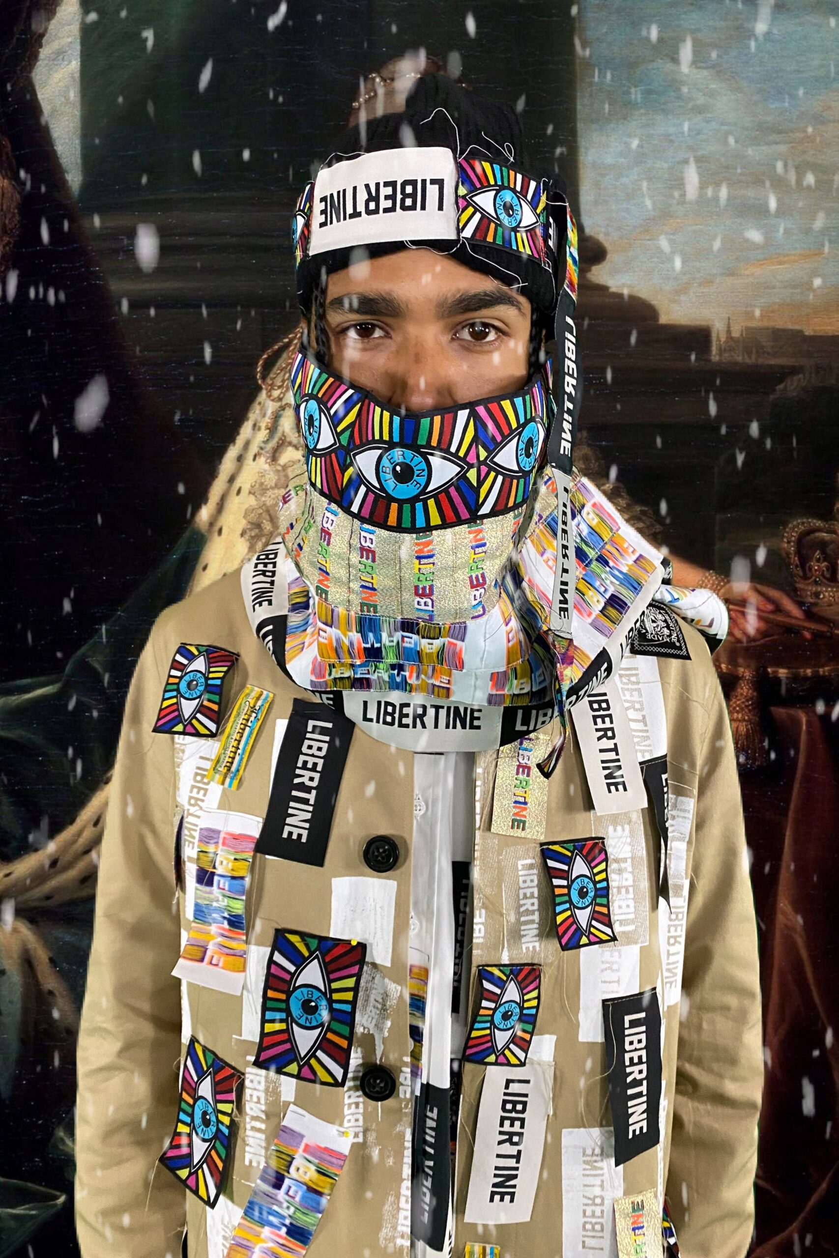Libertine F/W 21 Look 41
