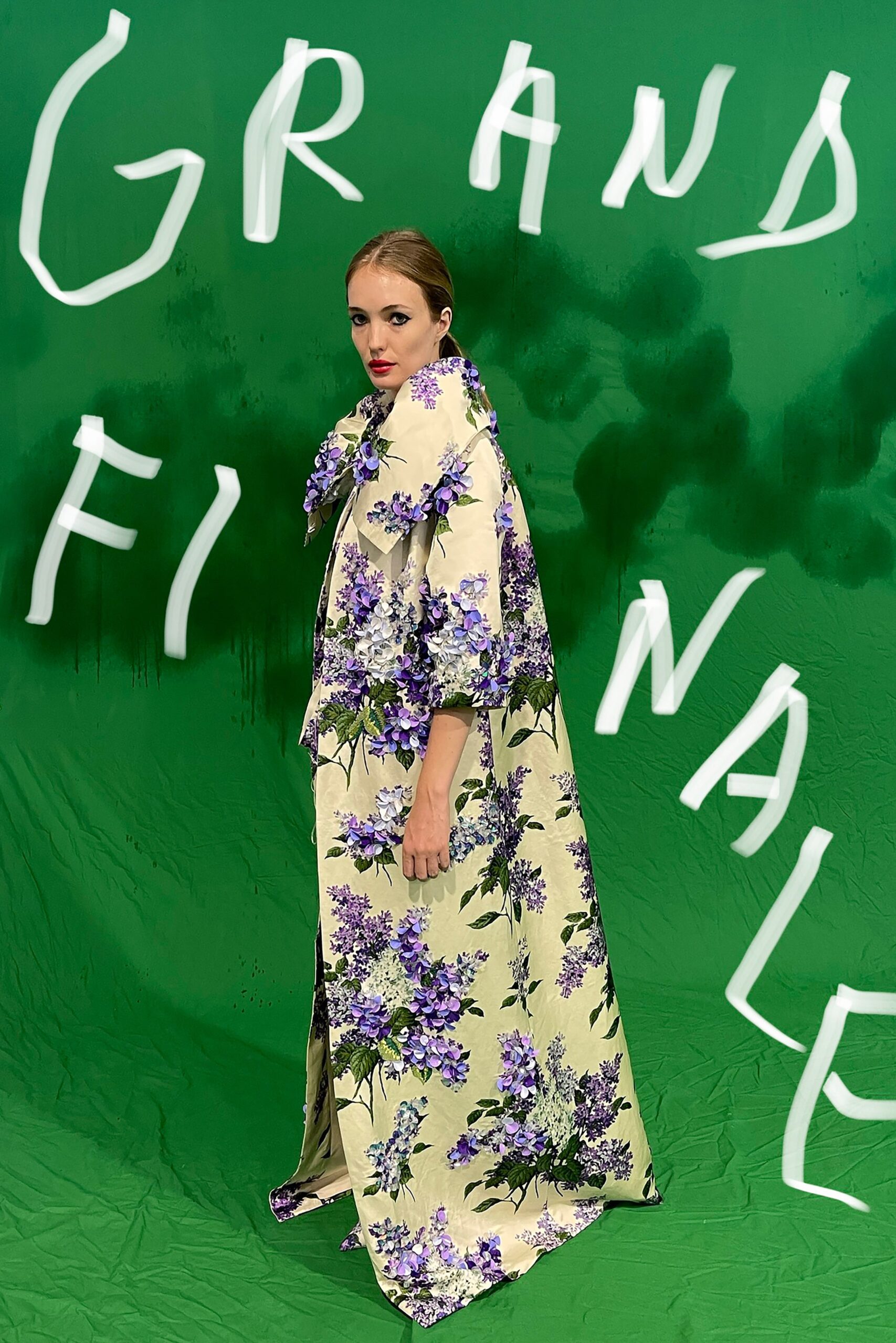 Libertine S/S 22 Look 41