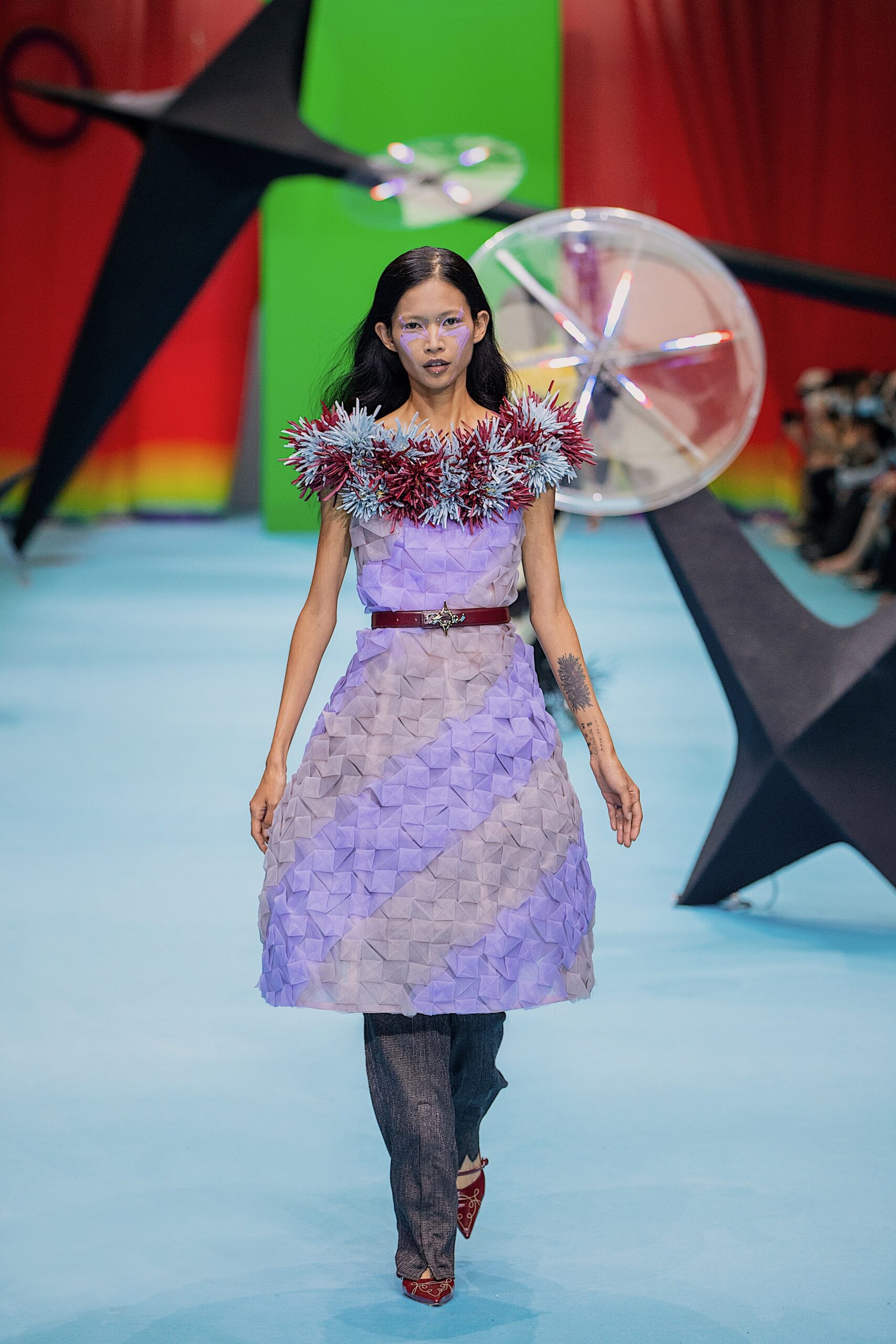 Louis Shengtao Chen Shanghai S/S 22 Look 42