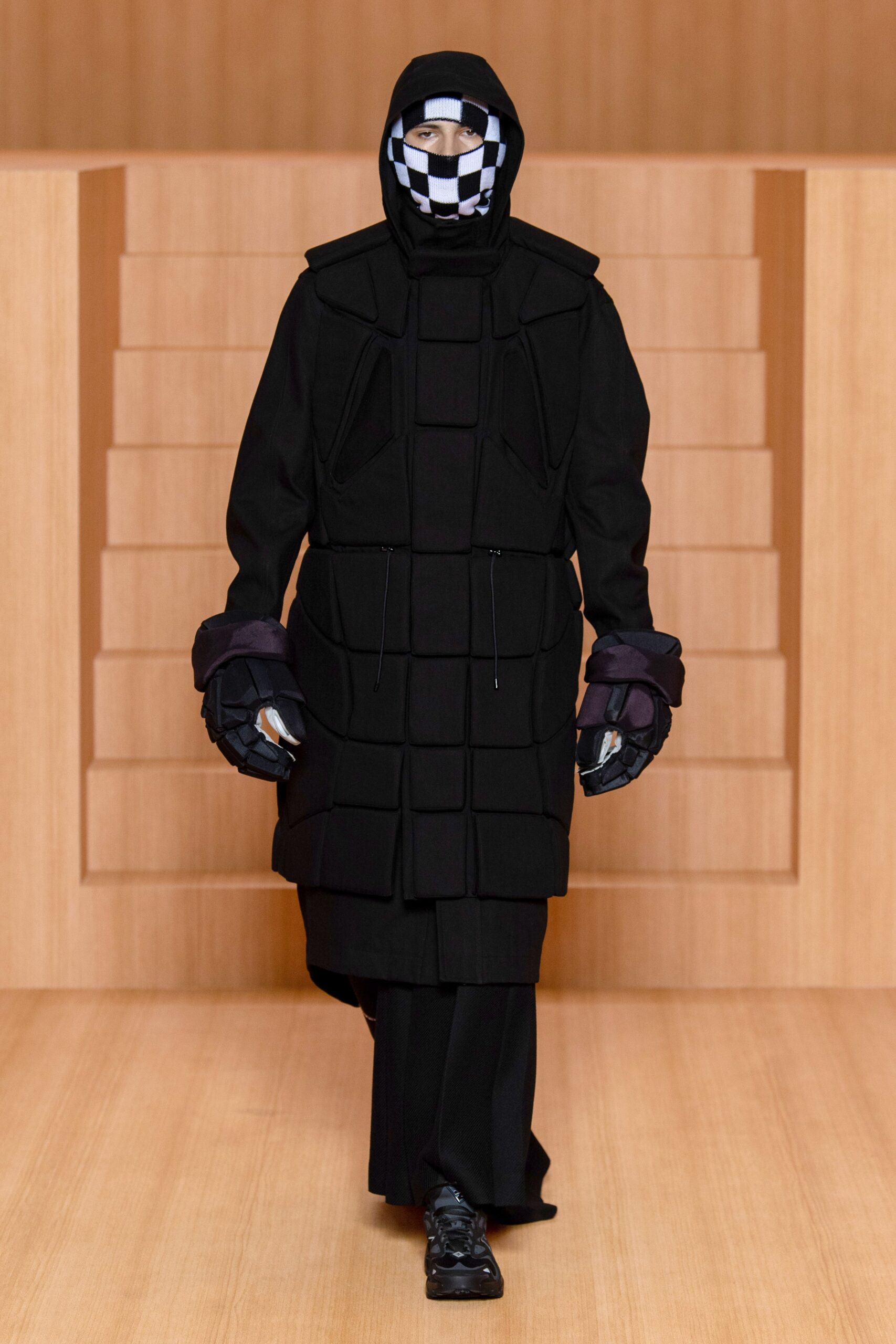 Louis Vuitton S/S 22 Menswear Look 43