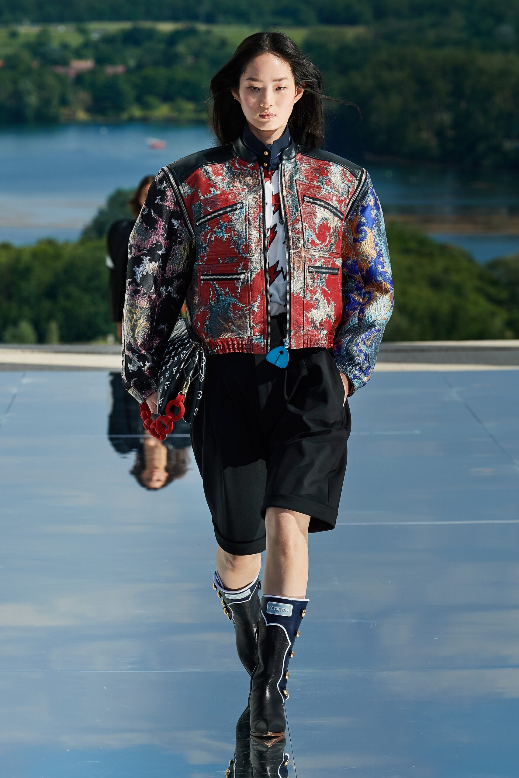 Louis Vuitton Resort 22 Look 42