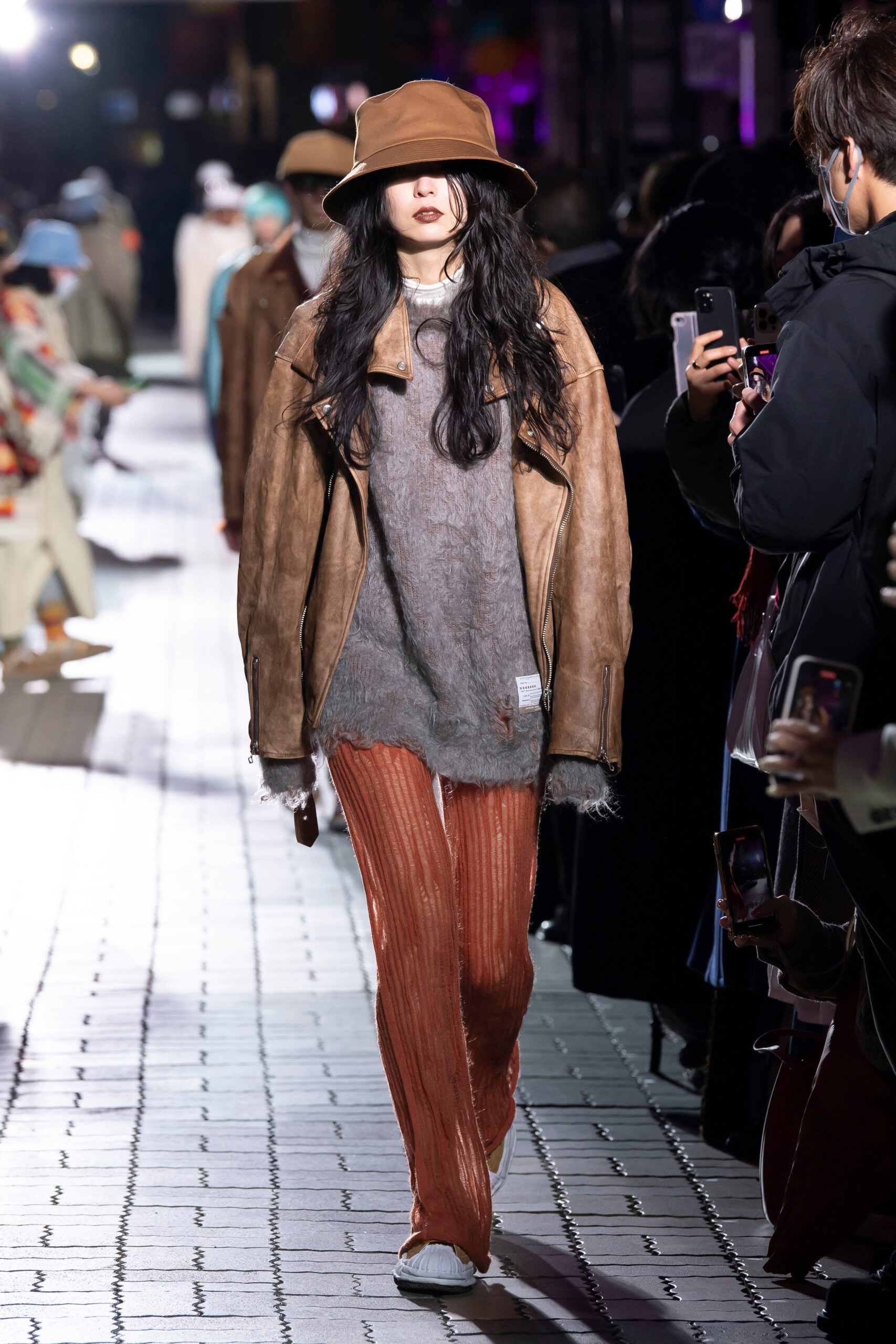 Maison Mihara Yasuhiro F/W 22 Menswear Look 42