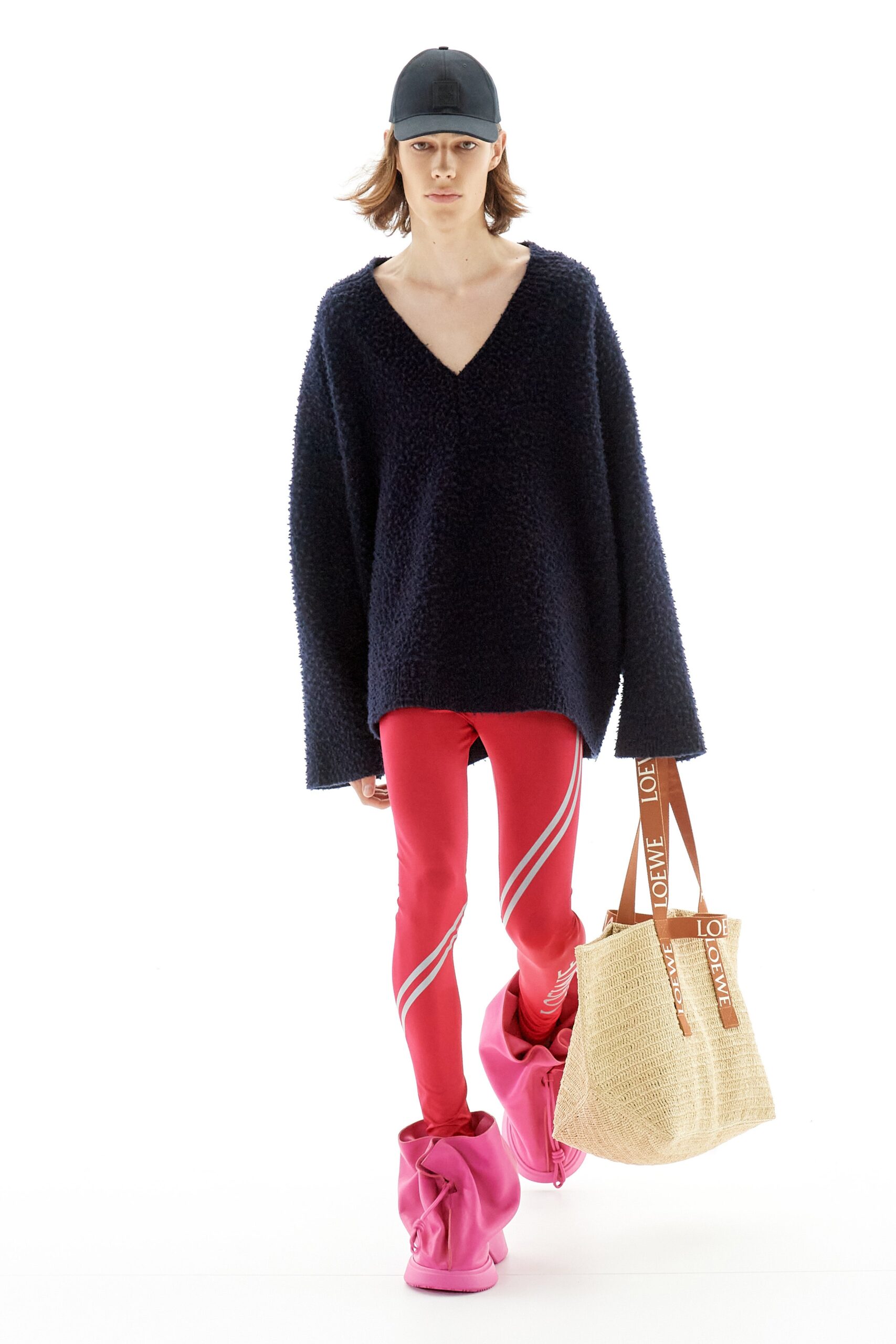 Loewe S/S 23 Menswear Look 42
