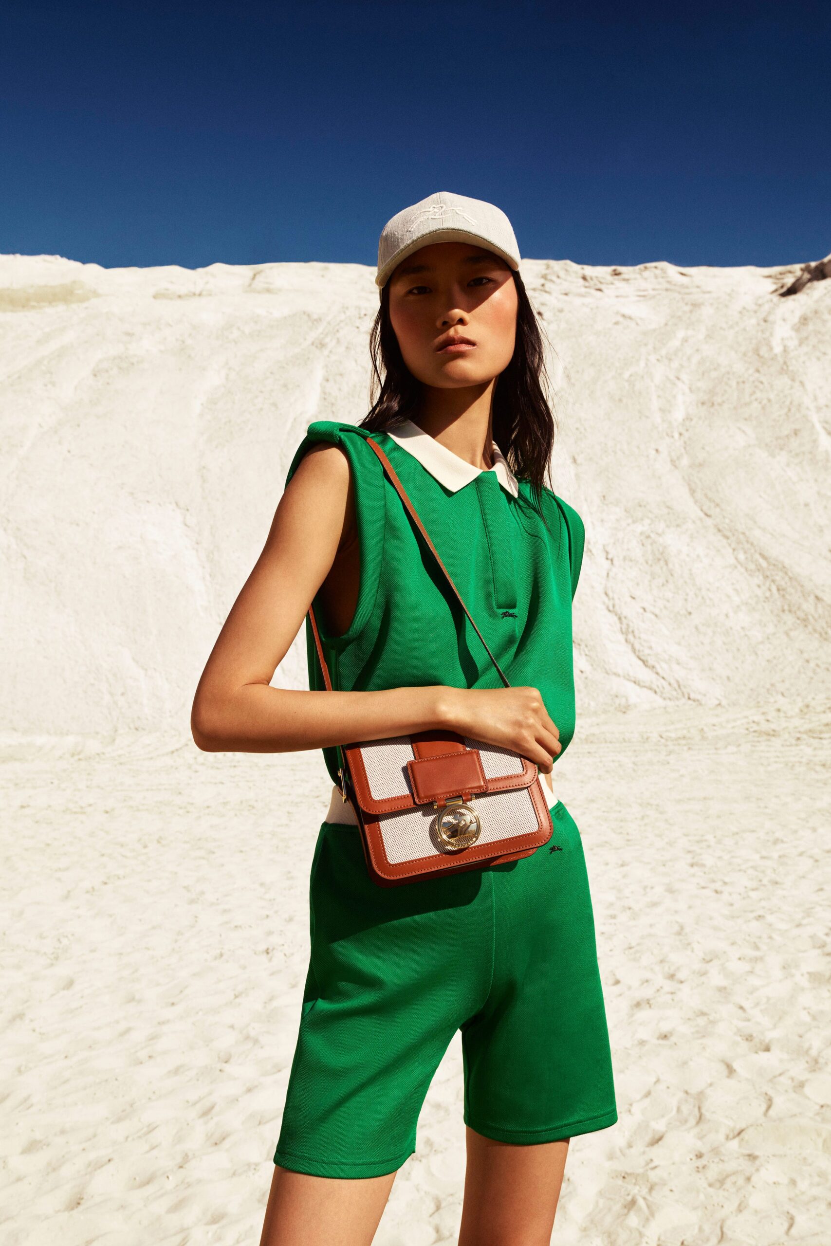 Longchamp S/S 23 Look 42