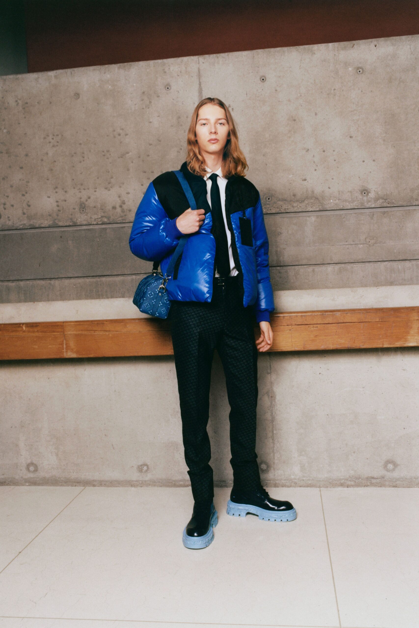 Louis Vuitton Resort 23 Look 42