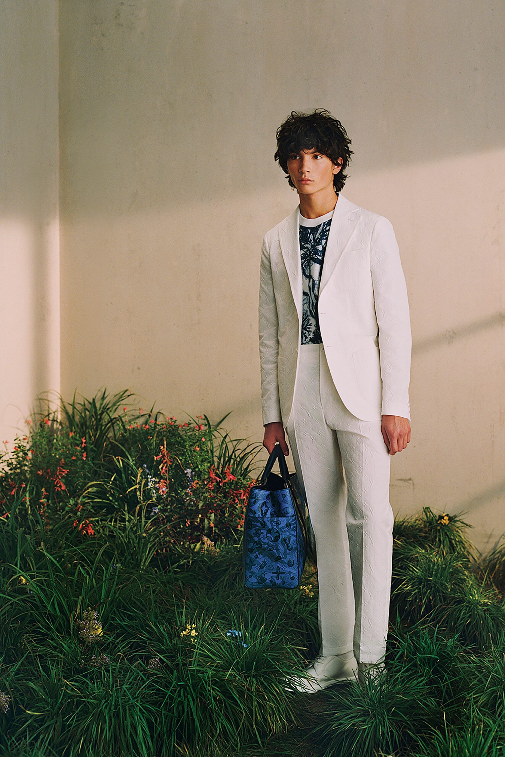 Louis Vuitton F/W 23 Look 42
