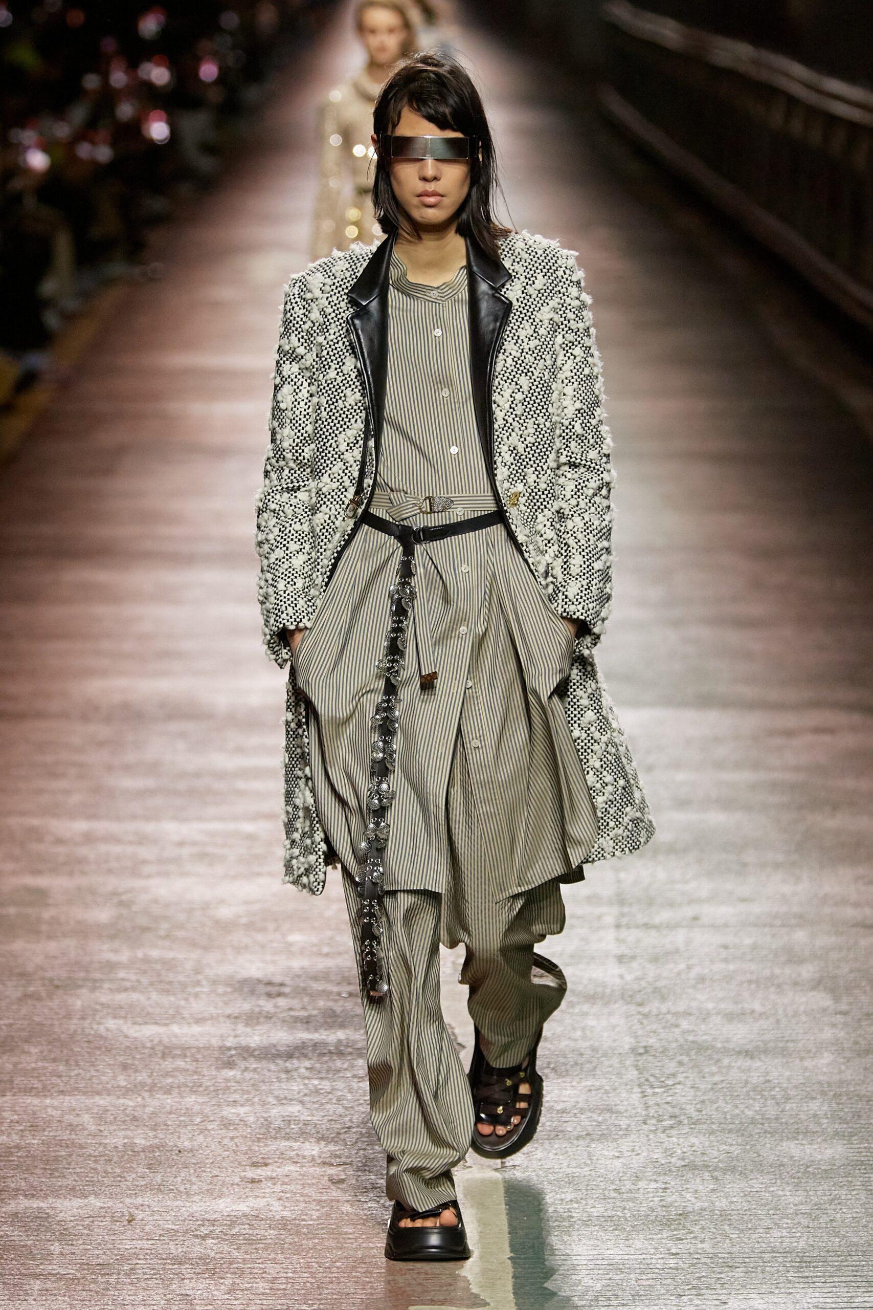 Louis Vuitton F/W 23 Look 42