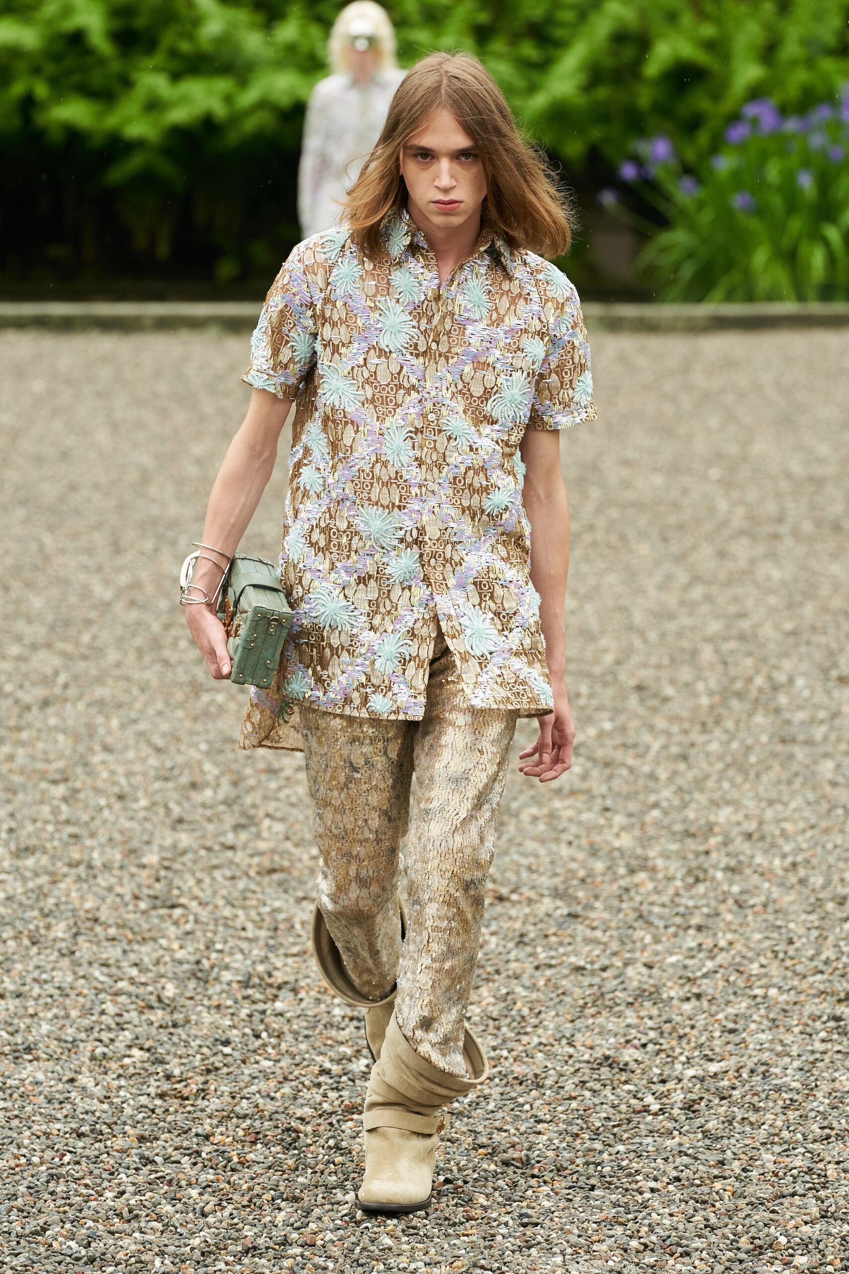 Louis Vuitton Resort 24 Look 42