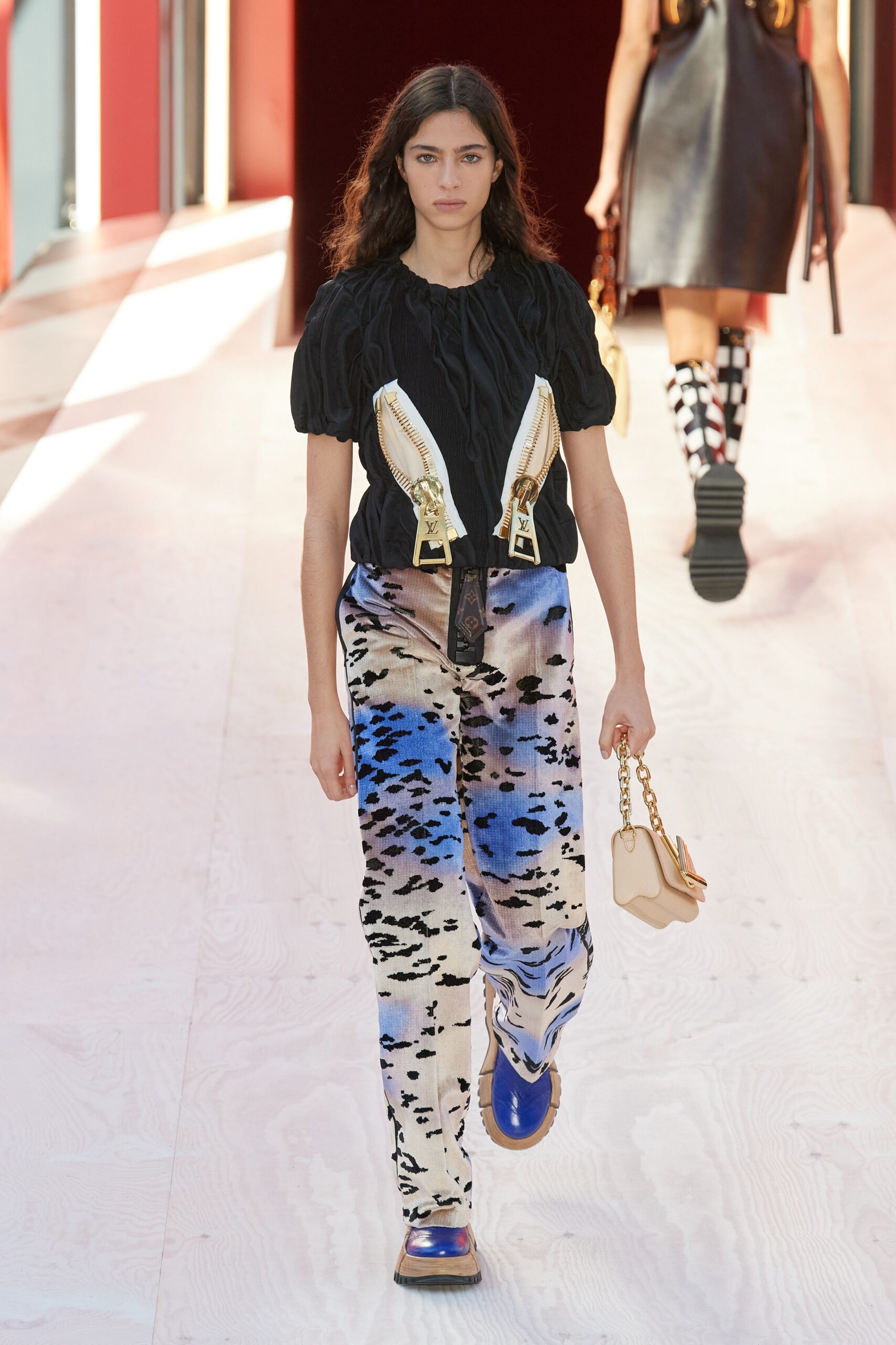 Louis Vuitton S/S 23 Look 42