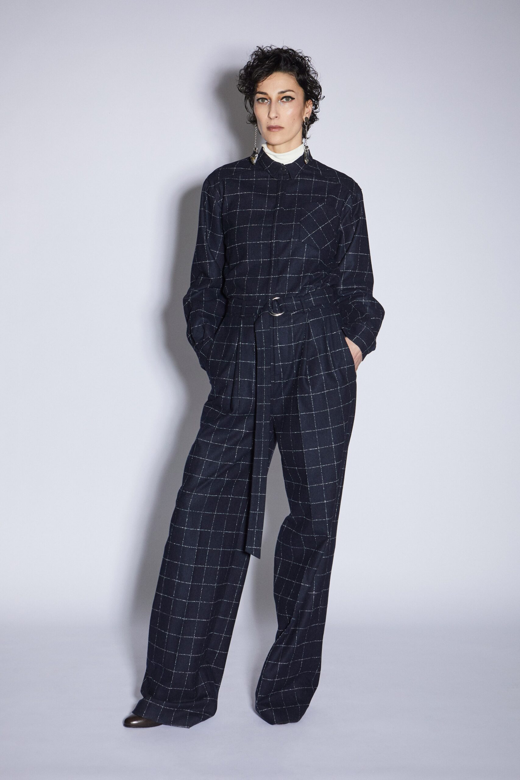 Lutz Huelle F/W 22 Look 41