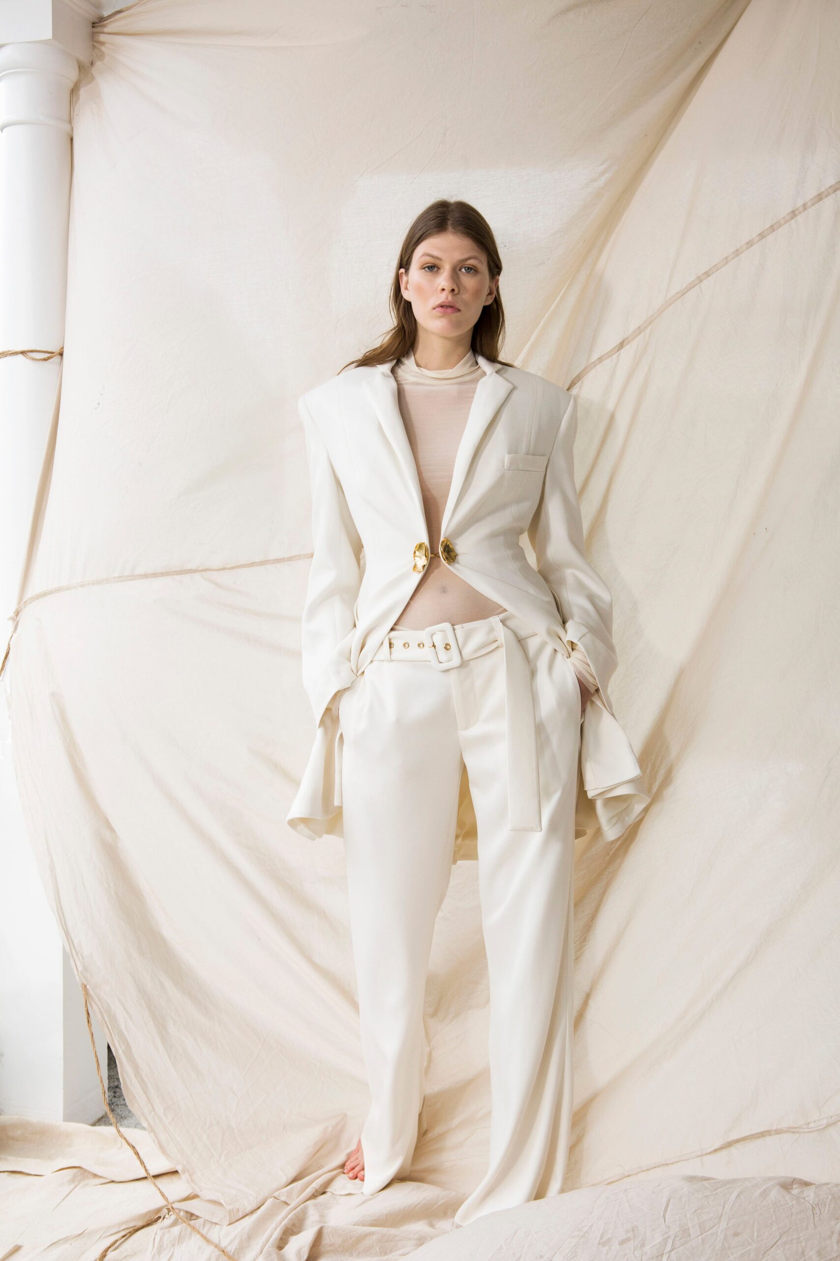 Maggie Marilyn F/W 19 Look 42