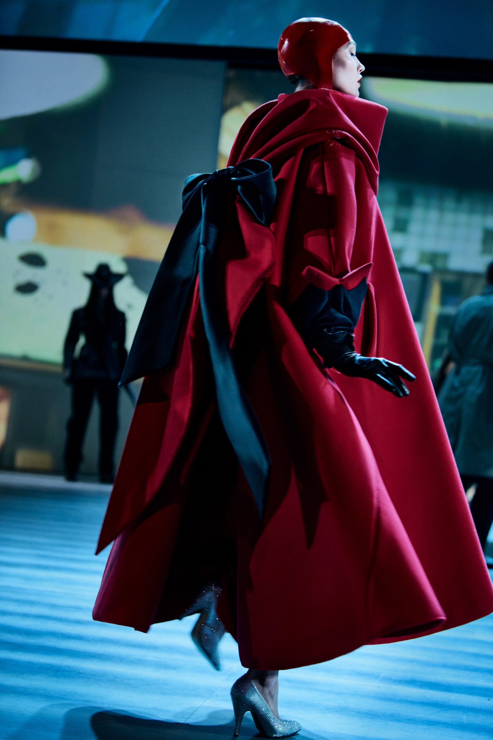 Maison Margiela F/W 22 Couture Look 42