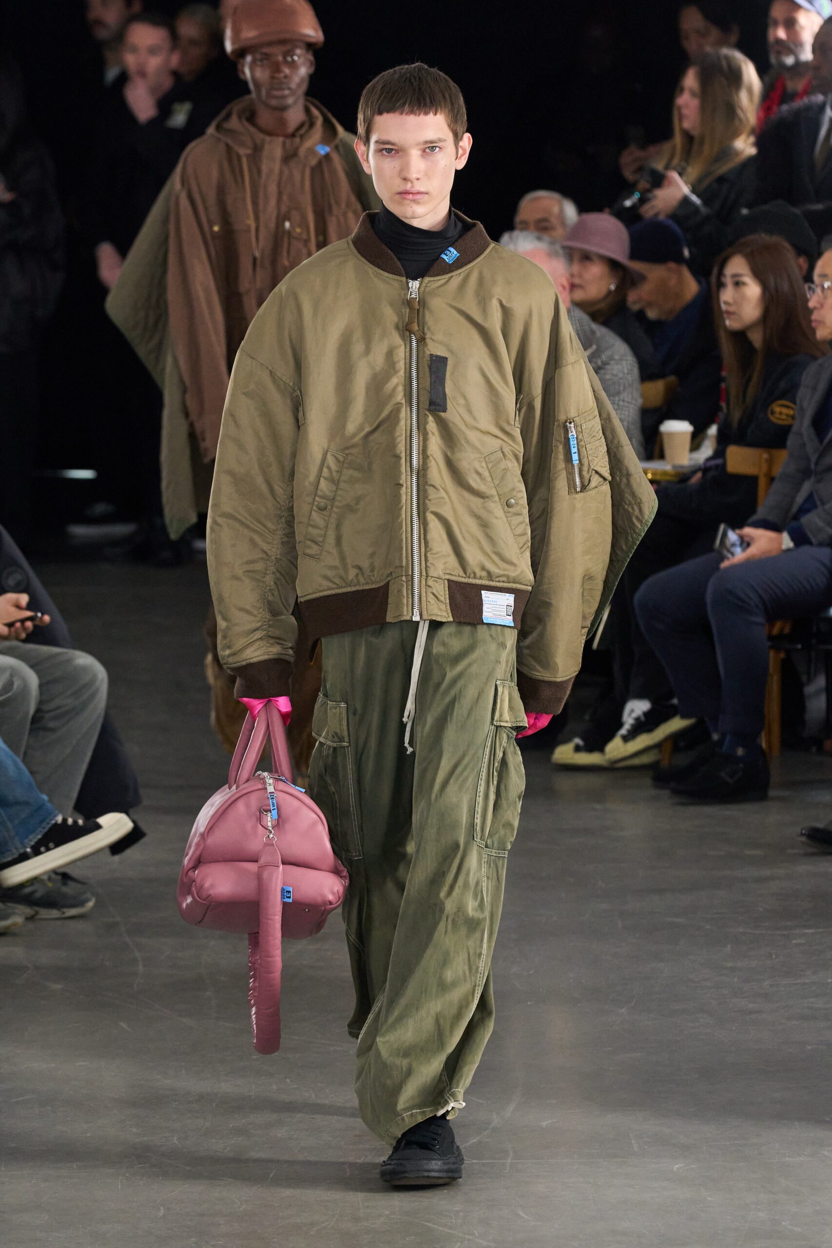Maison Mihara Yasuhiro F/W 23 Menswear Look 42