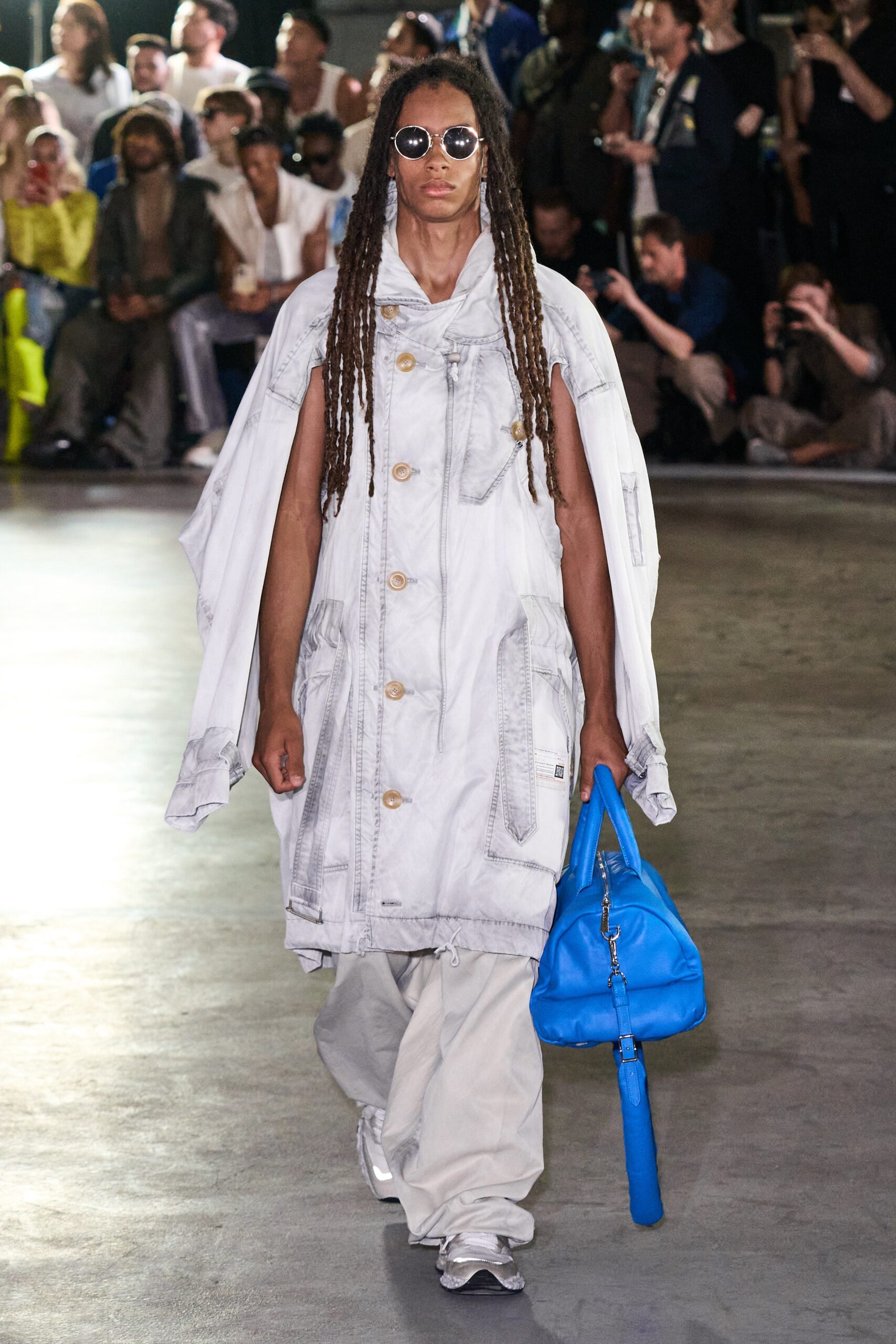 Maison Mihara Yasuhiro S/S 24 Menswear Look 42