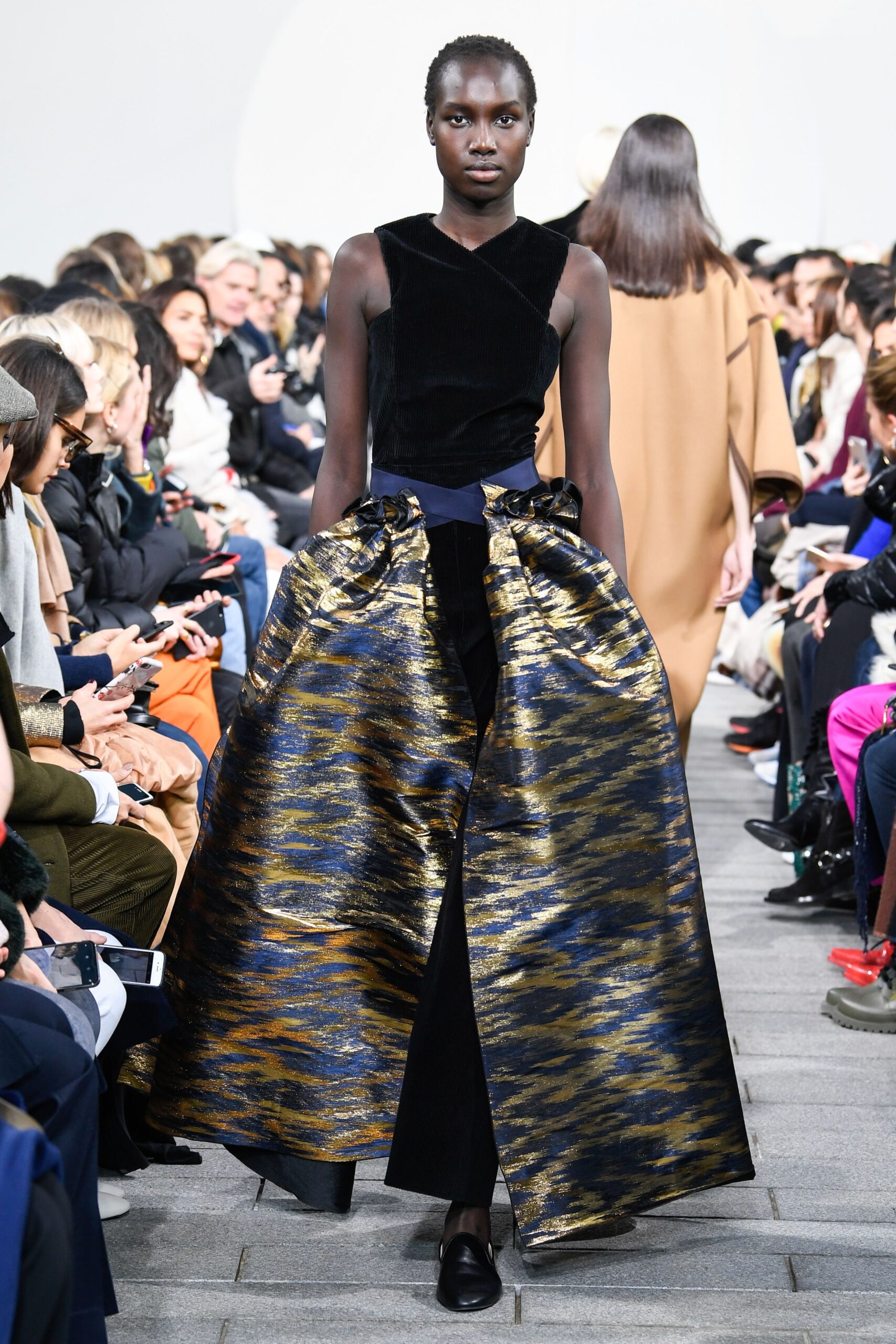 Maison Rabih Kayrouz F/W 19 Look 42