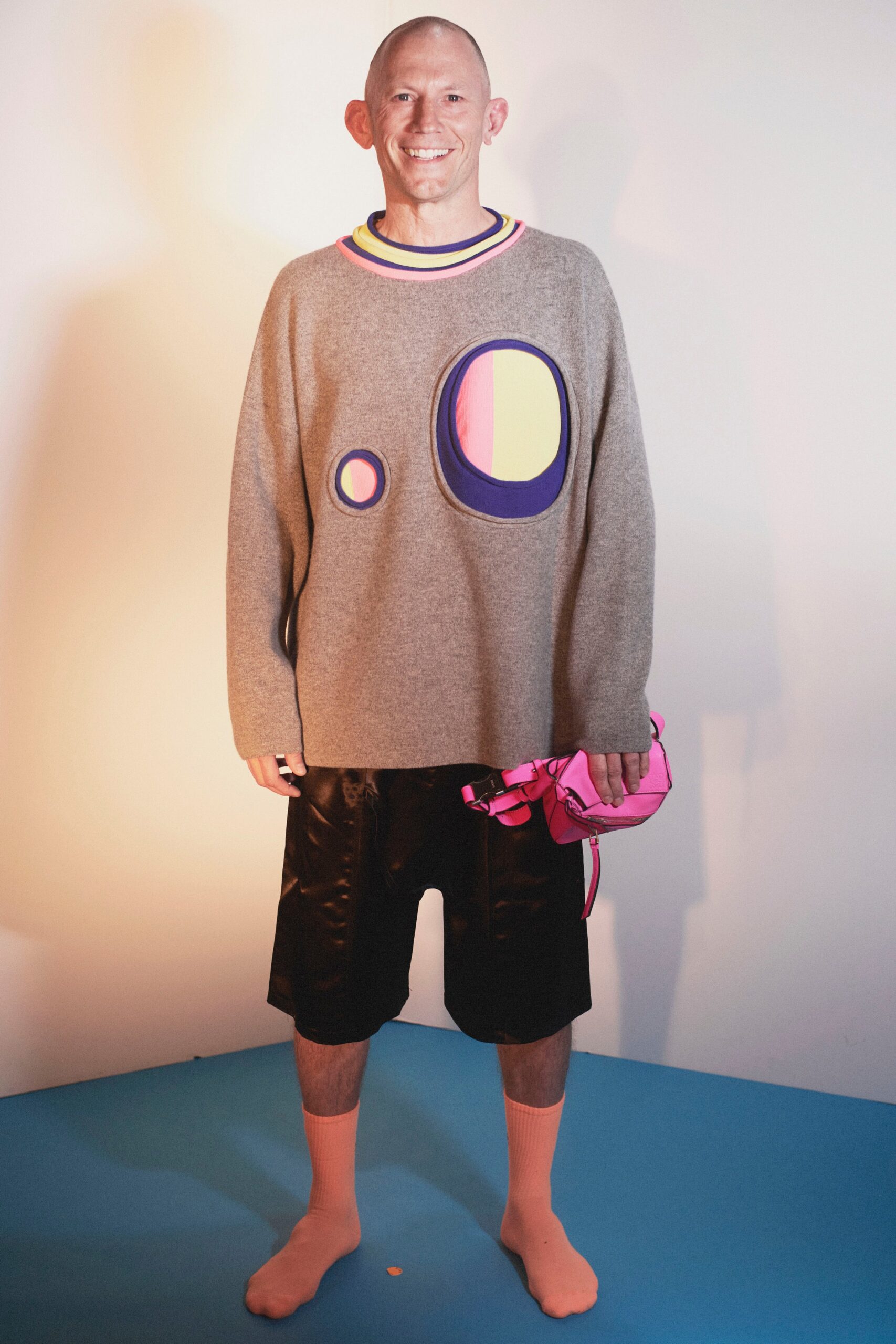 Loewe S/S 22 Menswear Look 43