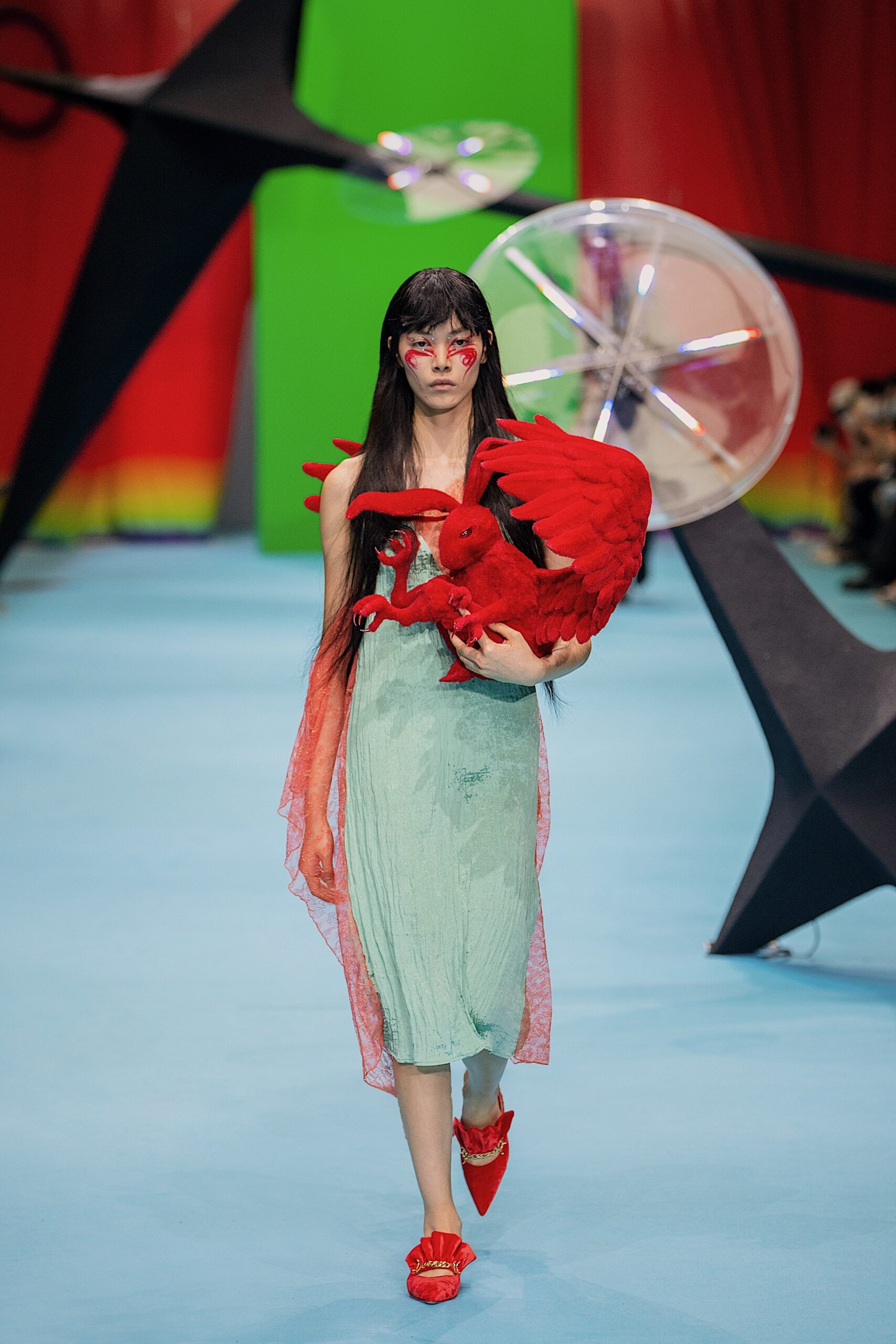 Louis Shengtao Chen Shanghai S/S 22 Look 43
