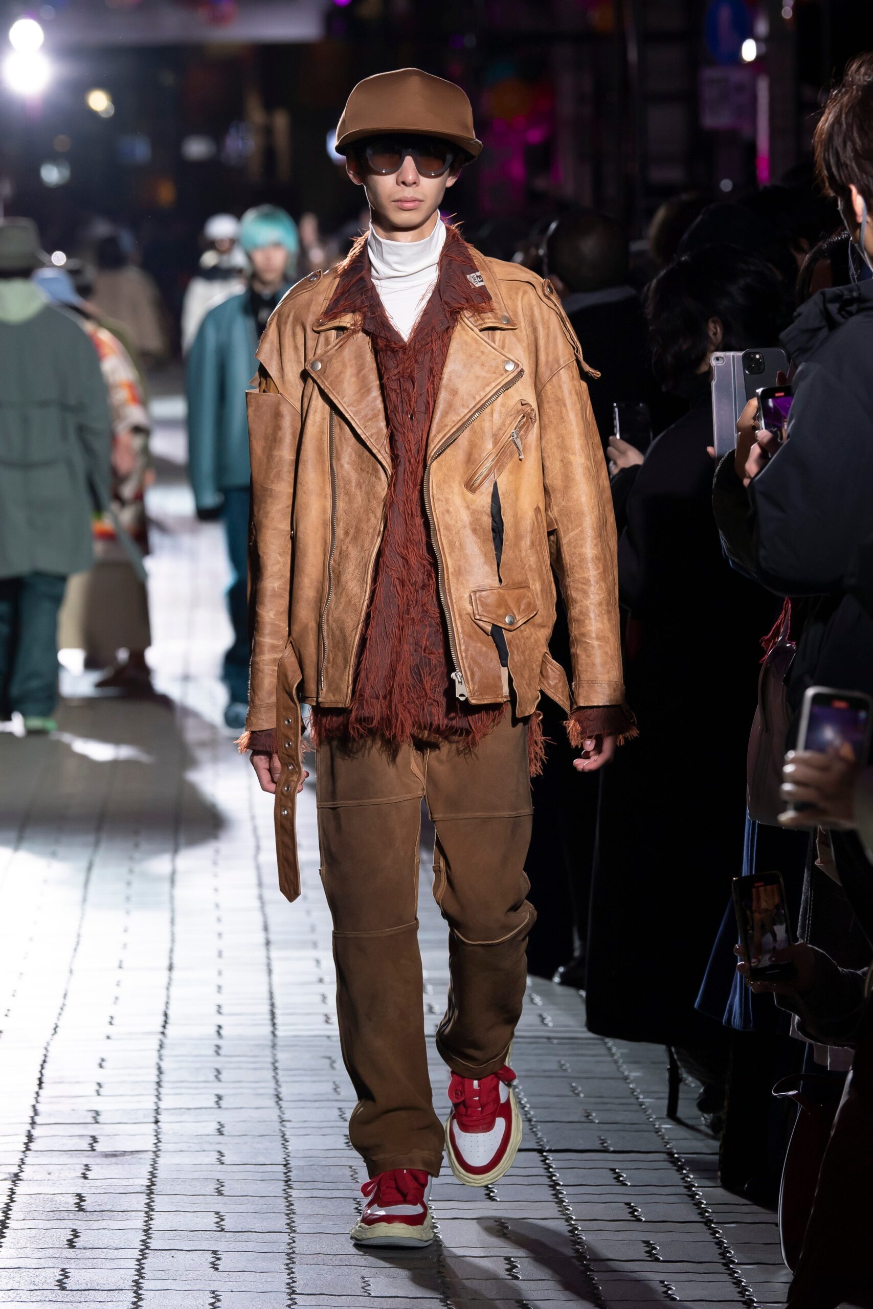 Maison Mihara Yasuhiro F/W 22 Menswear Look 43