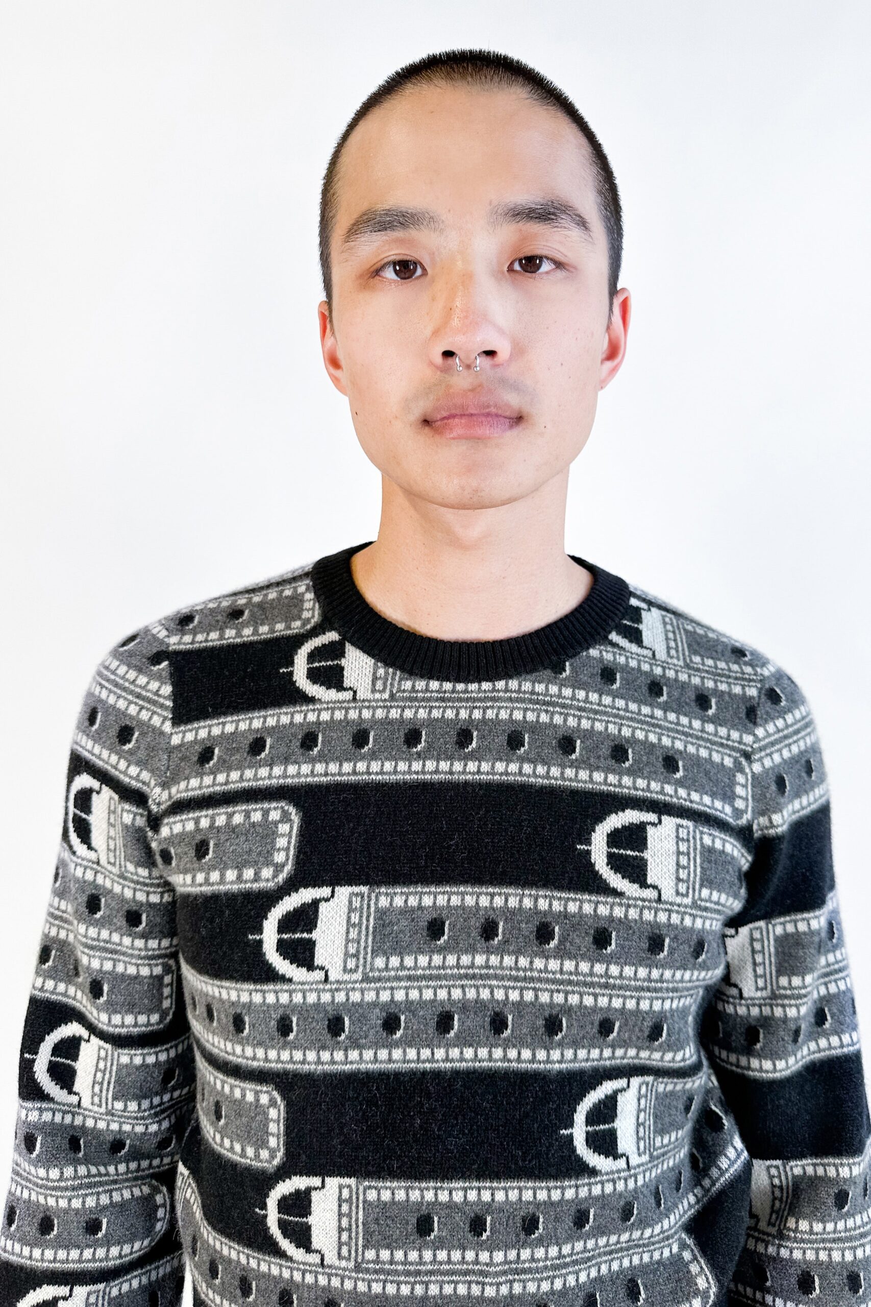 Libertine F/W 23 Look 42