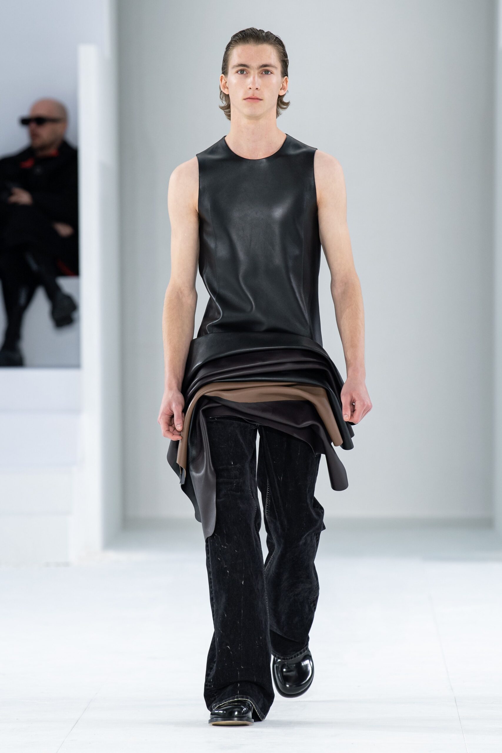 Loewe F/W 23 Menswear Look 43