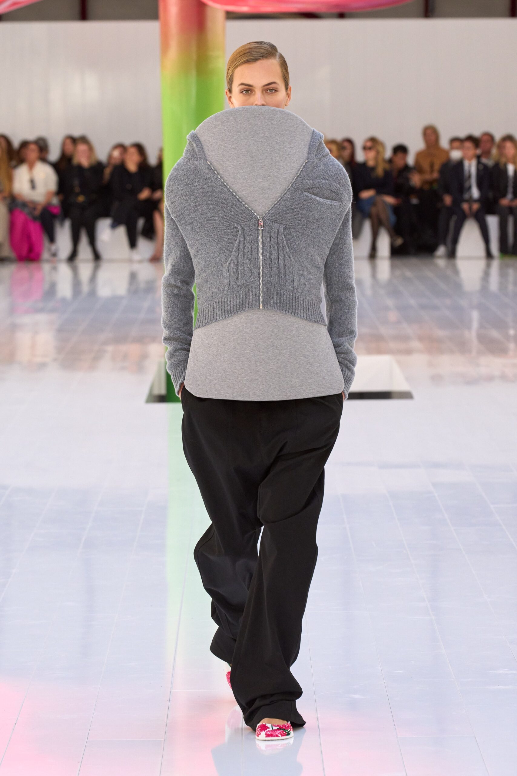 Loewe S/S 23 Look 43